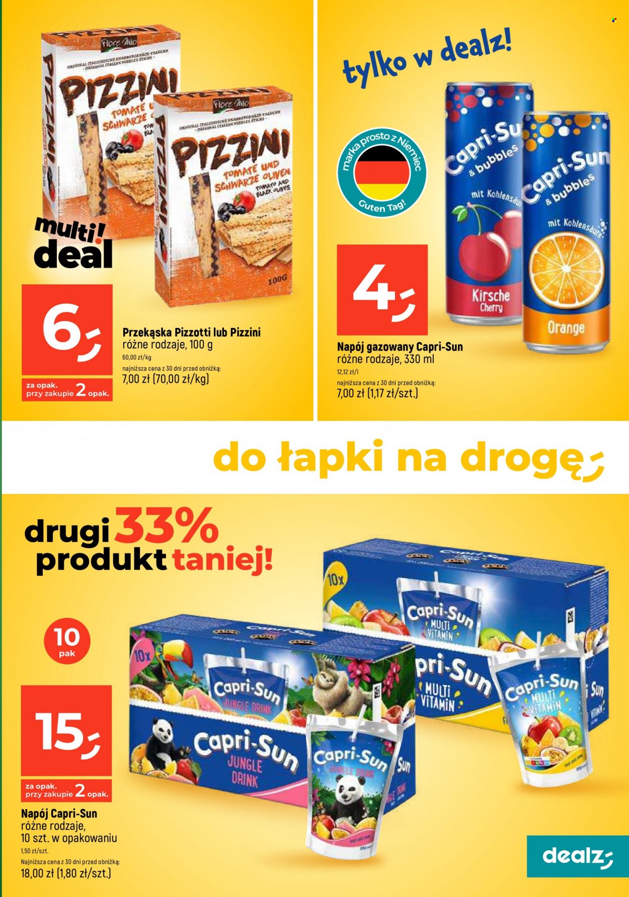 Gazetka Dealz - 26.10.2023 - 1.11.2023. Strona 13