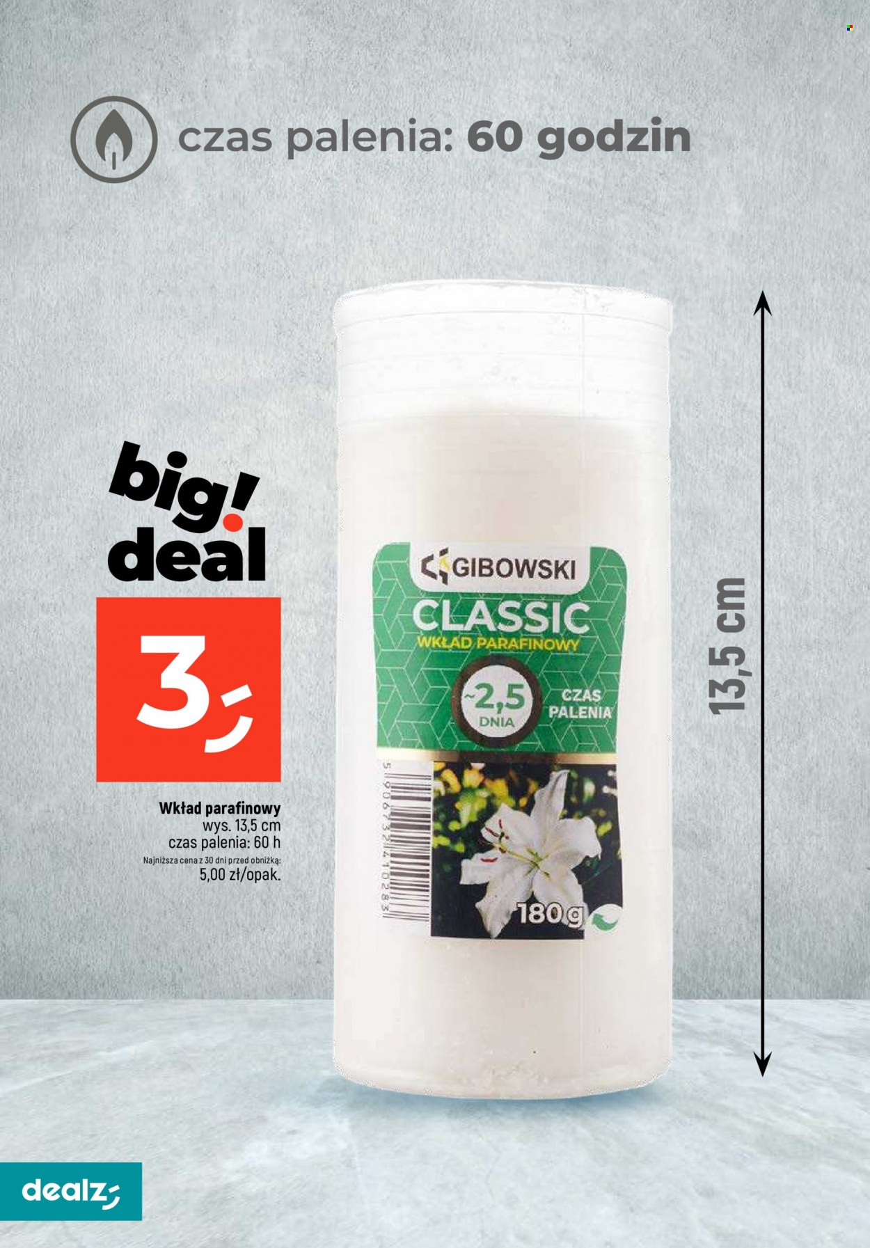 Gazetka Dealz - 26.10.2023 - 1.11.2023. Strona 14