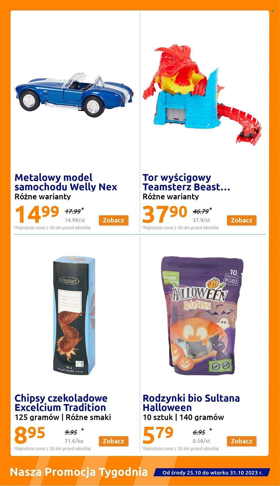 Gazetka Action - 25.10.2023 - 31.10.2023. Strona 2