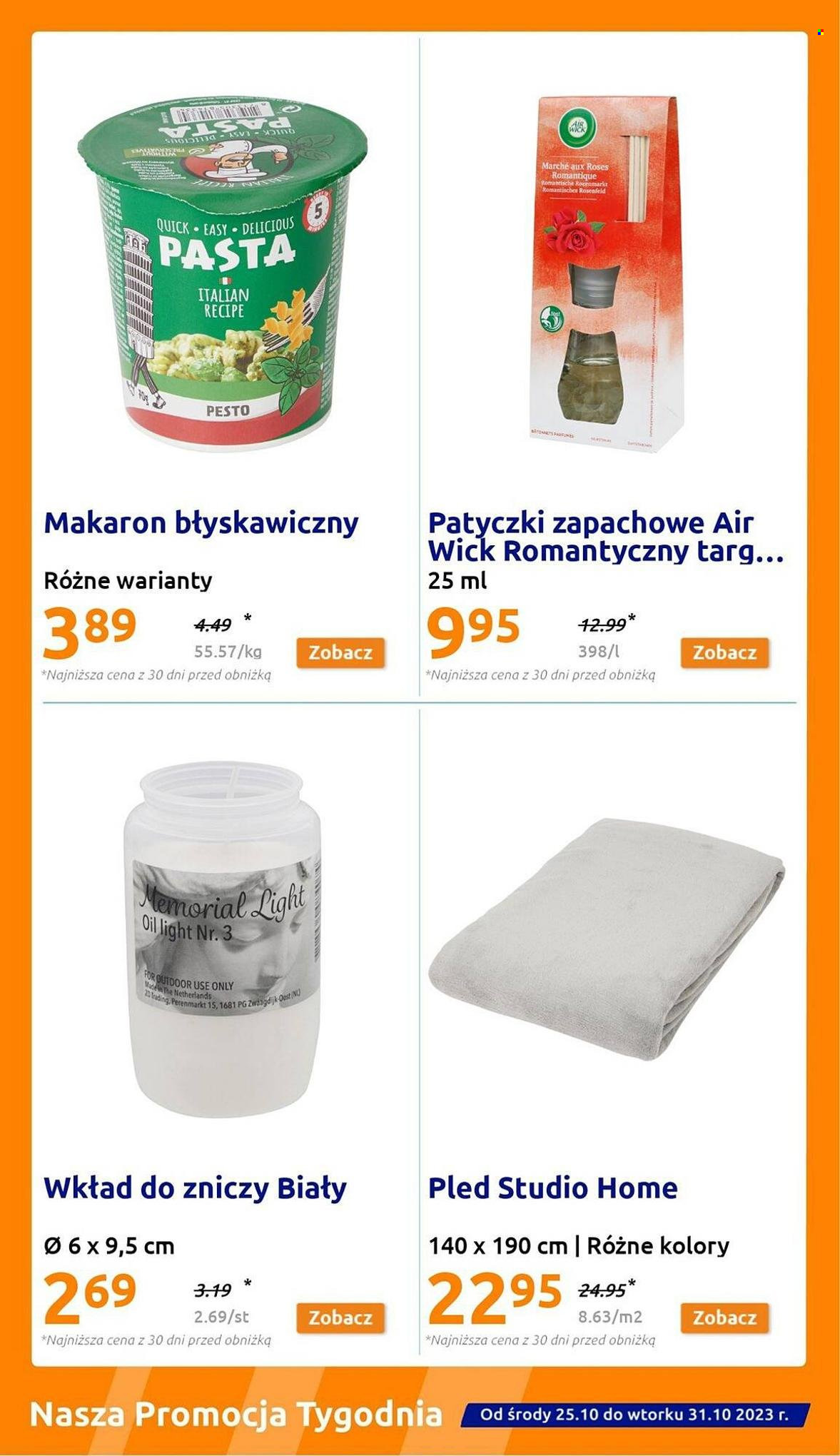 Gazetka Action - 25.10.2023 - 31.10.2023. Strona 5