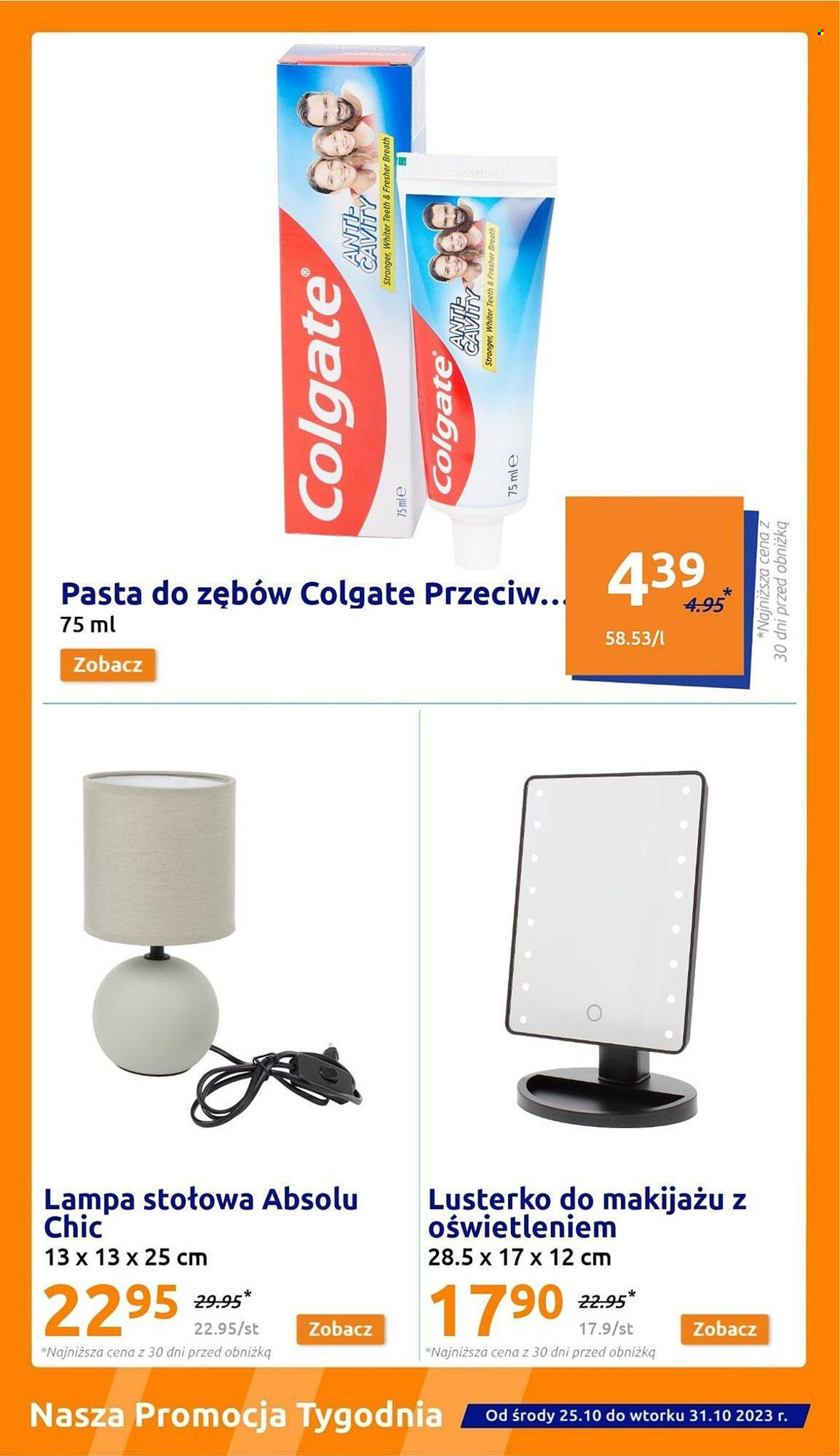 Gazetka Action - 25.10.2023 - 31.10.2023. Strona 6