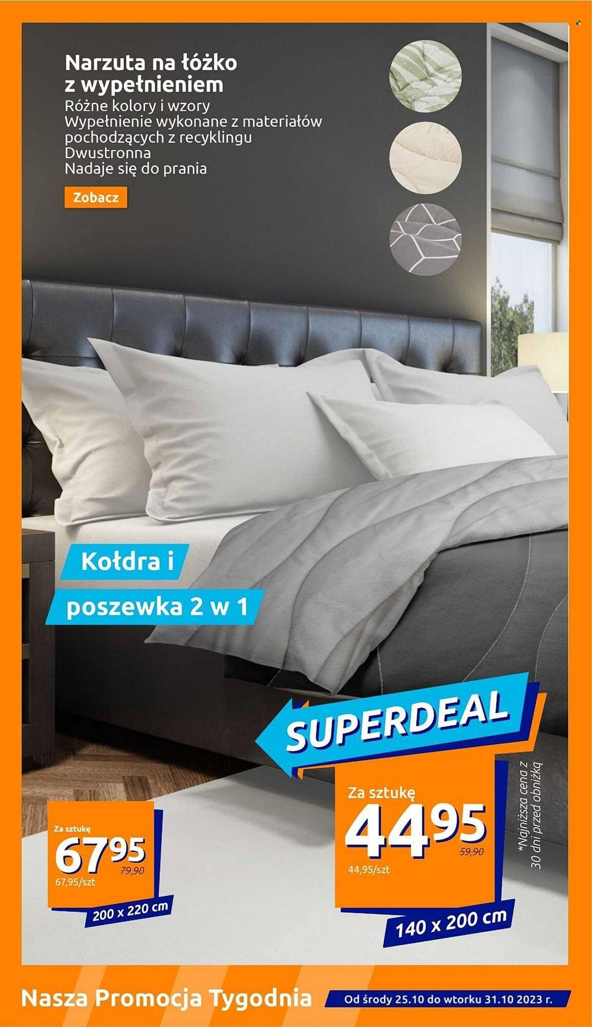 Gazetka Action - 25.10.2023 - 31.10.2023. Strona 8