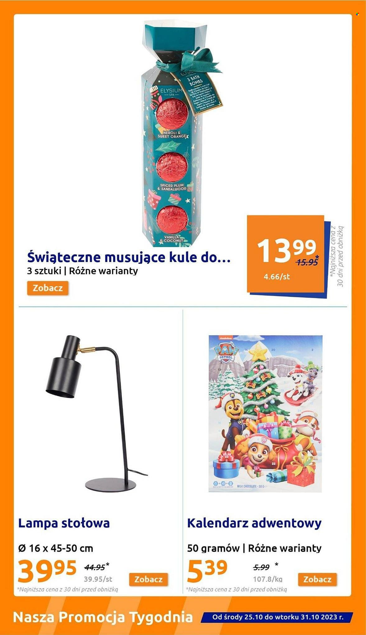 Gazetka Action - 25.10.2023 - 31.10.2023. Strona 9