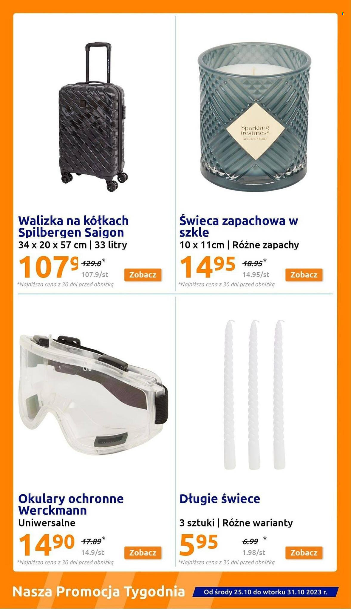 Gazetka Action - 25.10.2023 - 31.10.2023. Strona 11