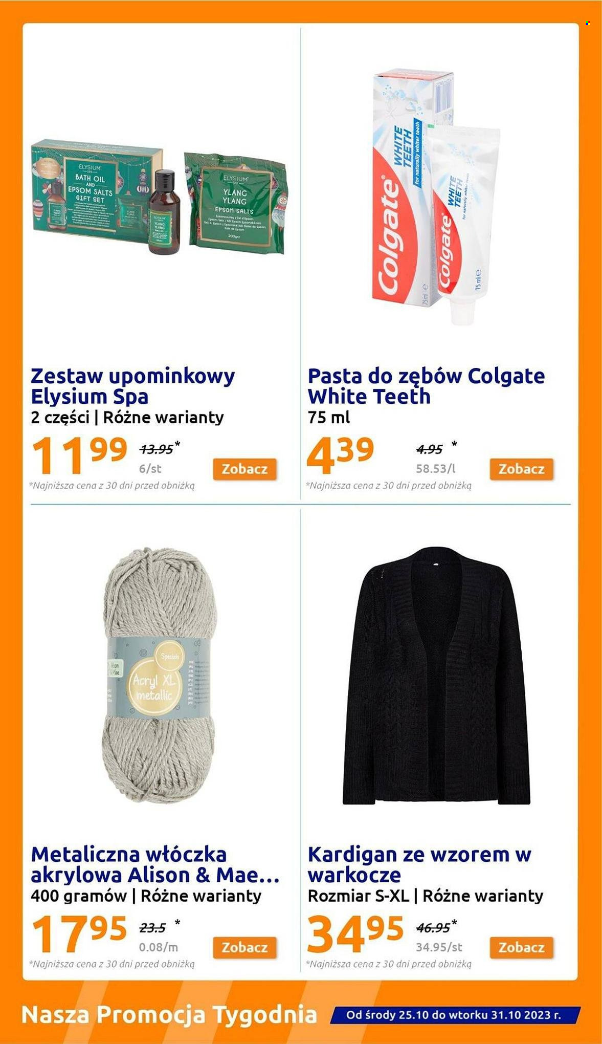 Gazetka Action - 25.10.2023 - 31.10.2023. Strona 17