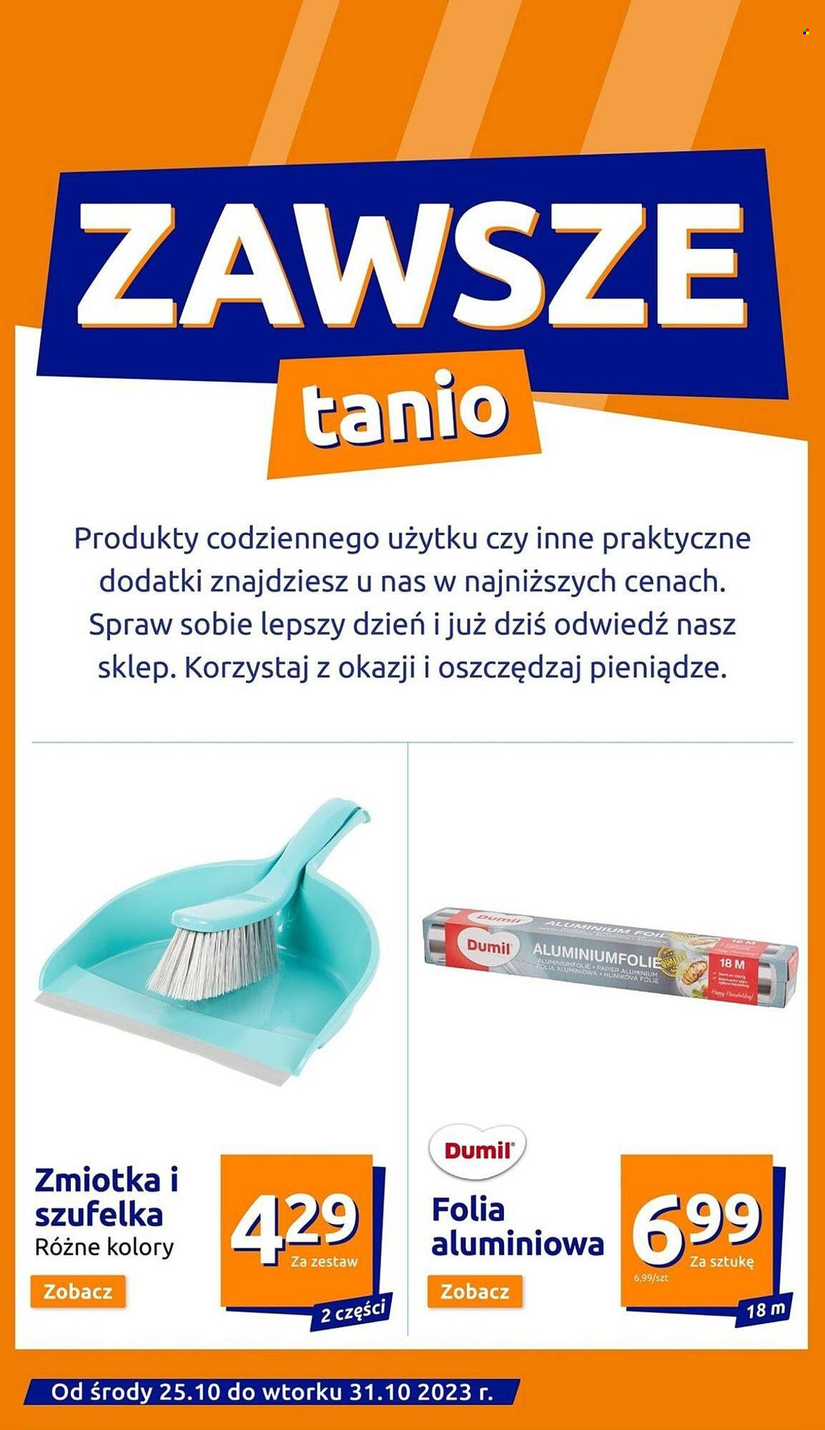 Gazetka Action - 25.10.2023 - 31.10.2023. Strona 21