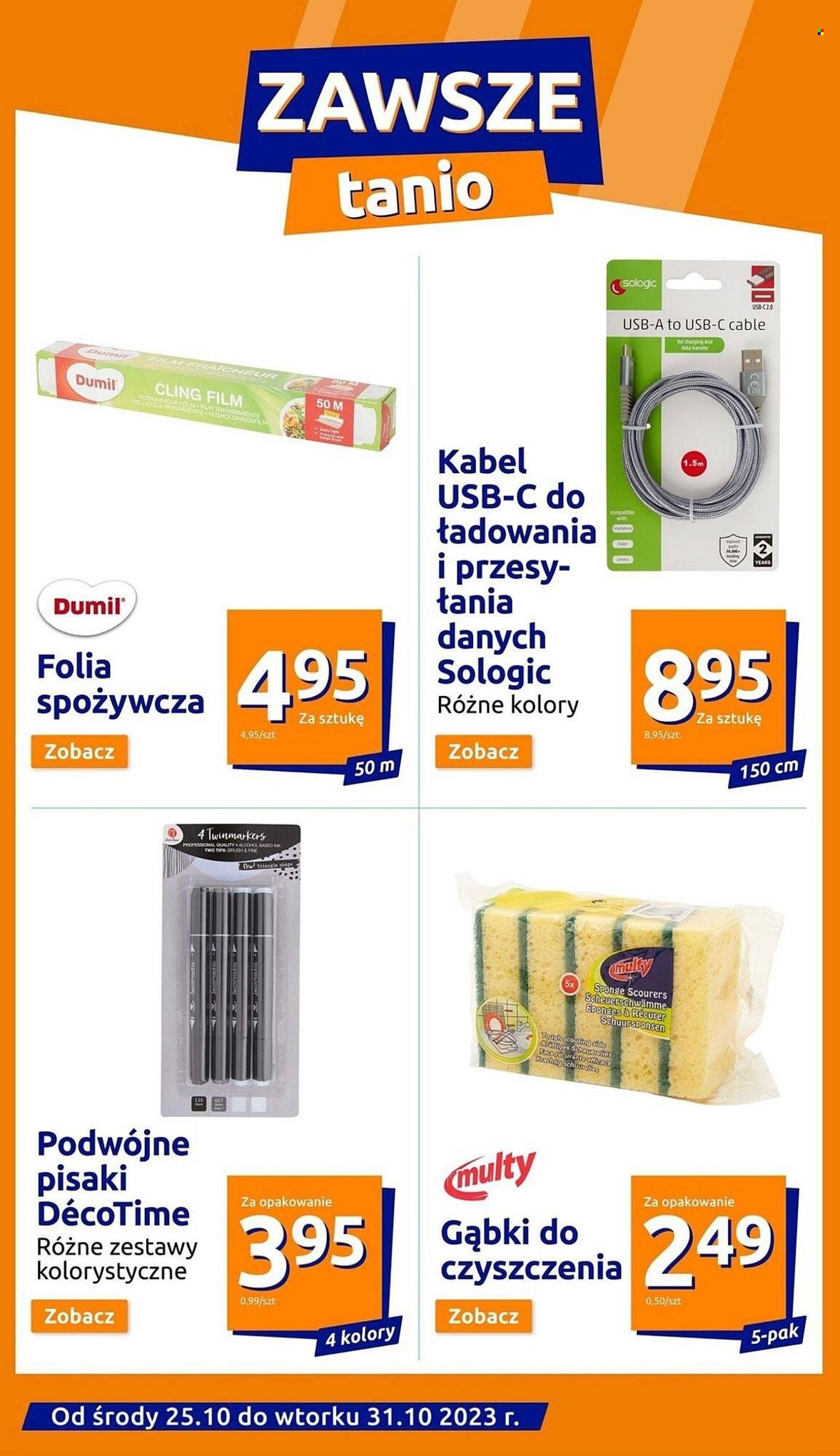 Gazetka Action - 25.10.2023 - 31.10.2023. Strona 22