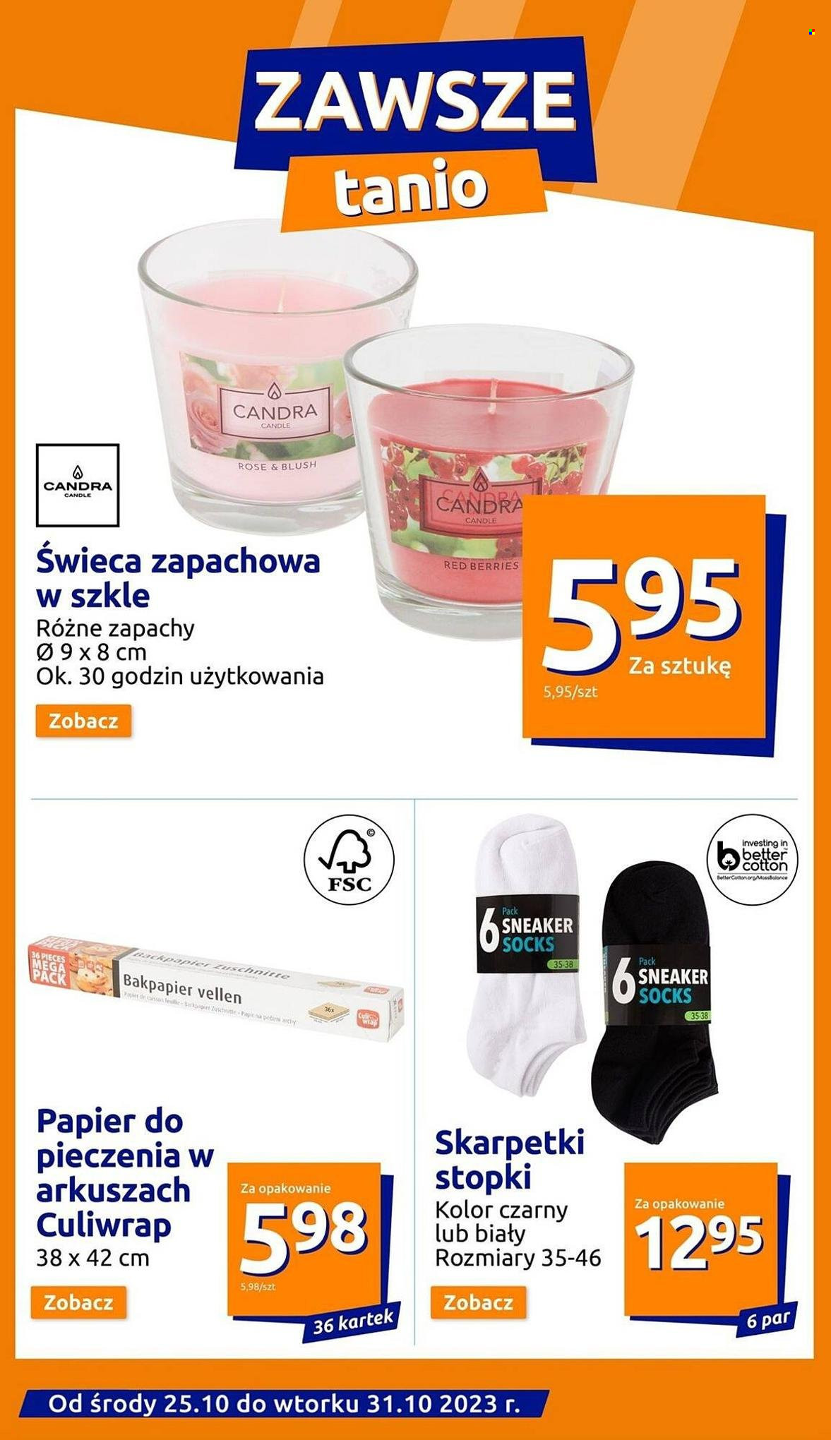 Gazetka Action - 25.10.2023 - 31.10.2023. Strona 23