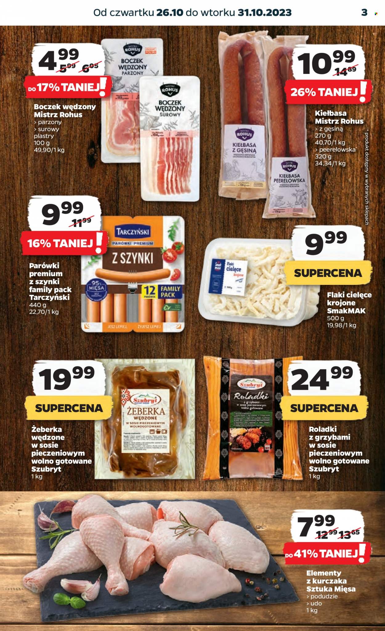 Gazetka Netto - 26.10.2023 - 31.10.2023. Strona 3