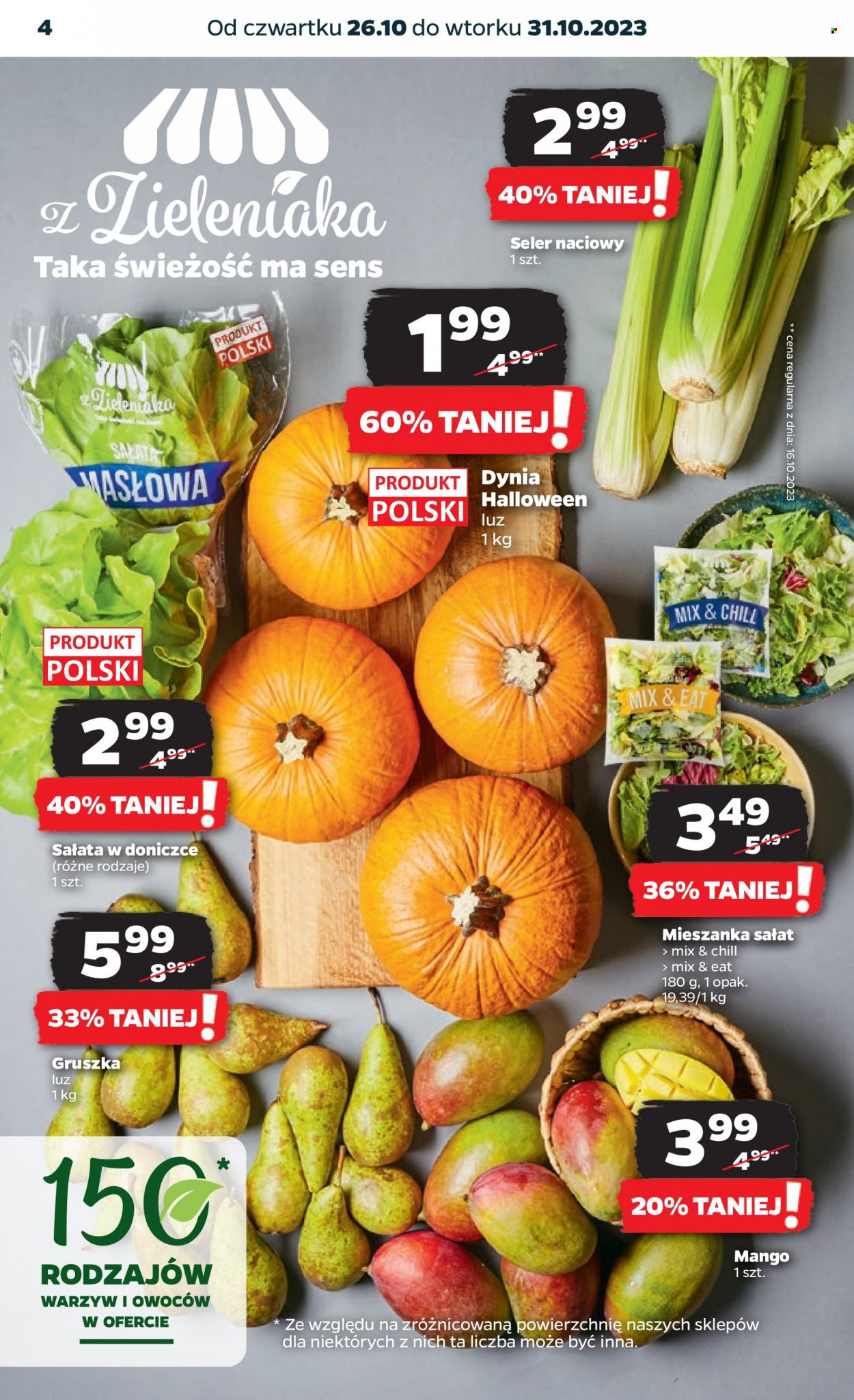 Gazetka Netto - 26.10.2023 - 31.10.2023. Strona 4