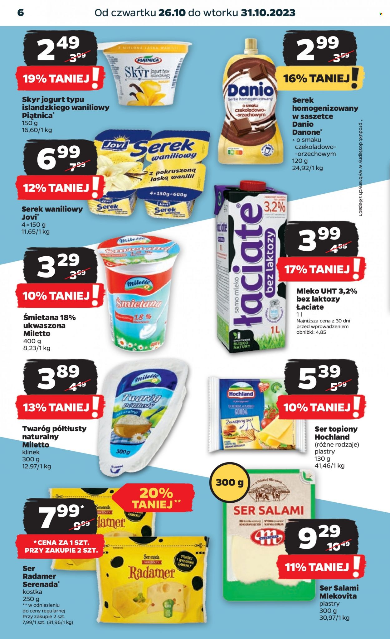 Gazetka Netto - 26.10.2023 - 31.10.2023. Strona 6