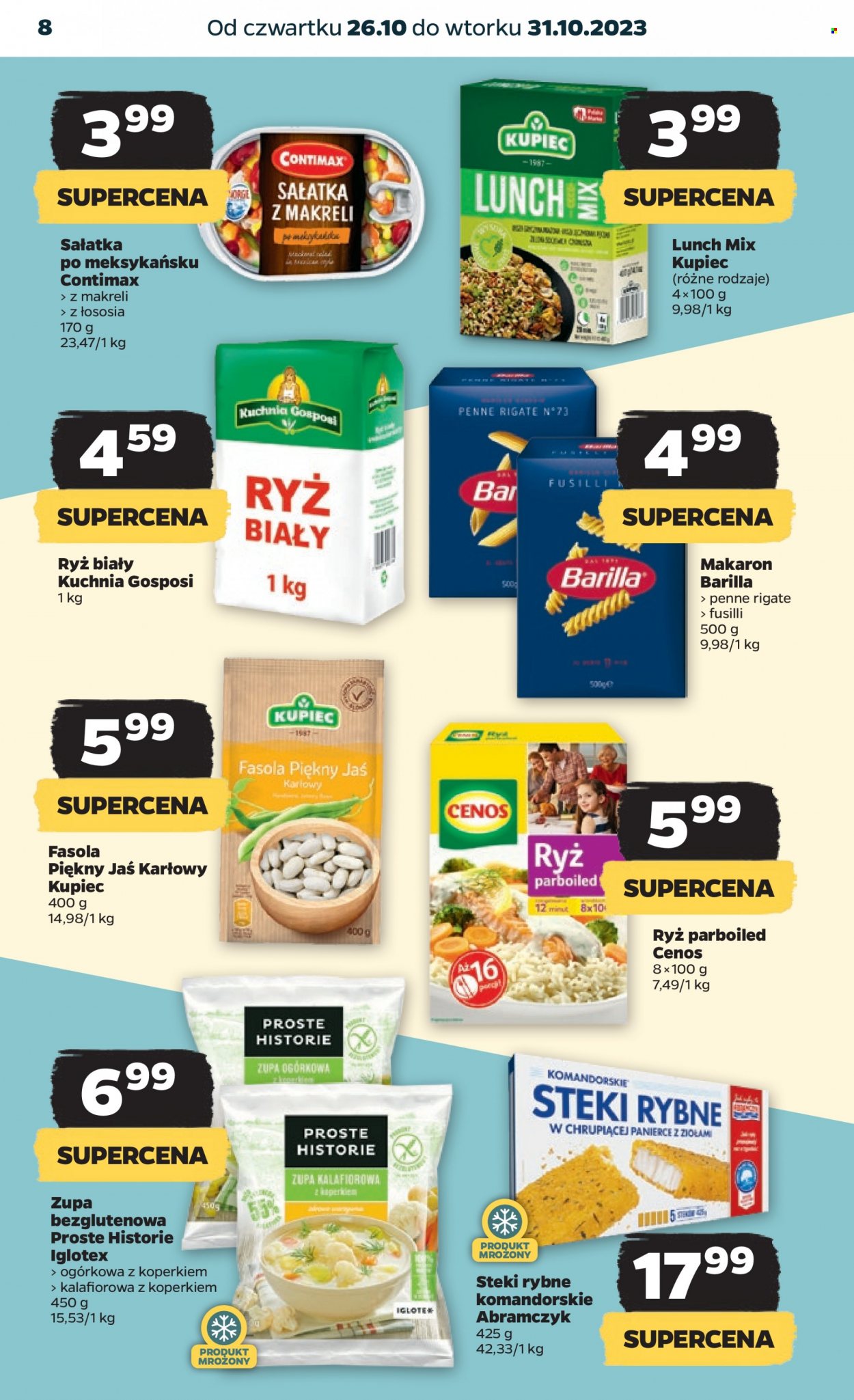 Gazetka Netto - 26.10.2023 - 31.10.2023. Strona 8