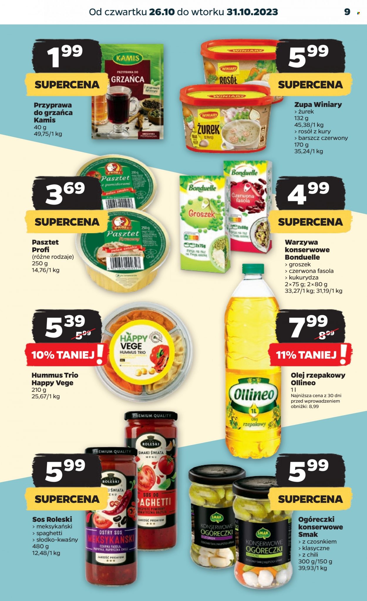 Gazetka Netto - 26.10.2023 - 31.10.2023. Strona 9