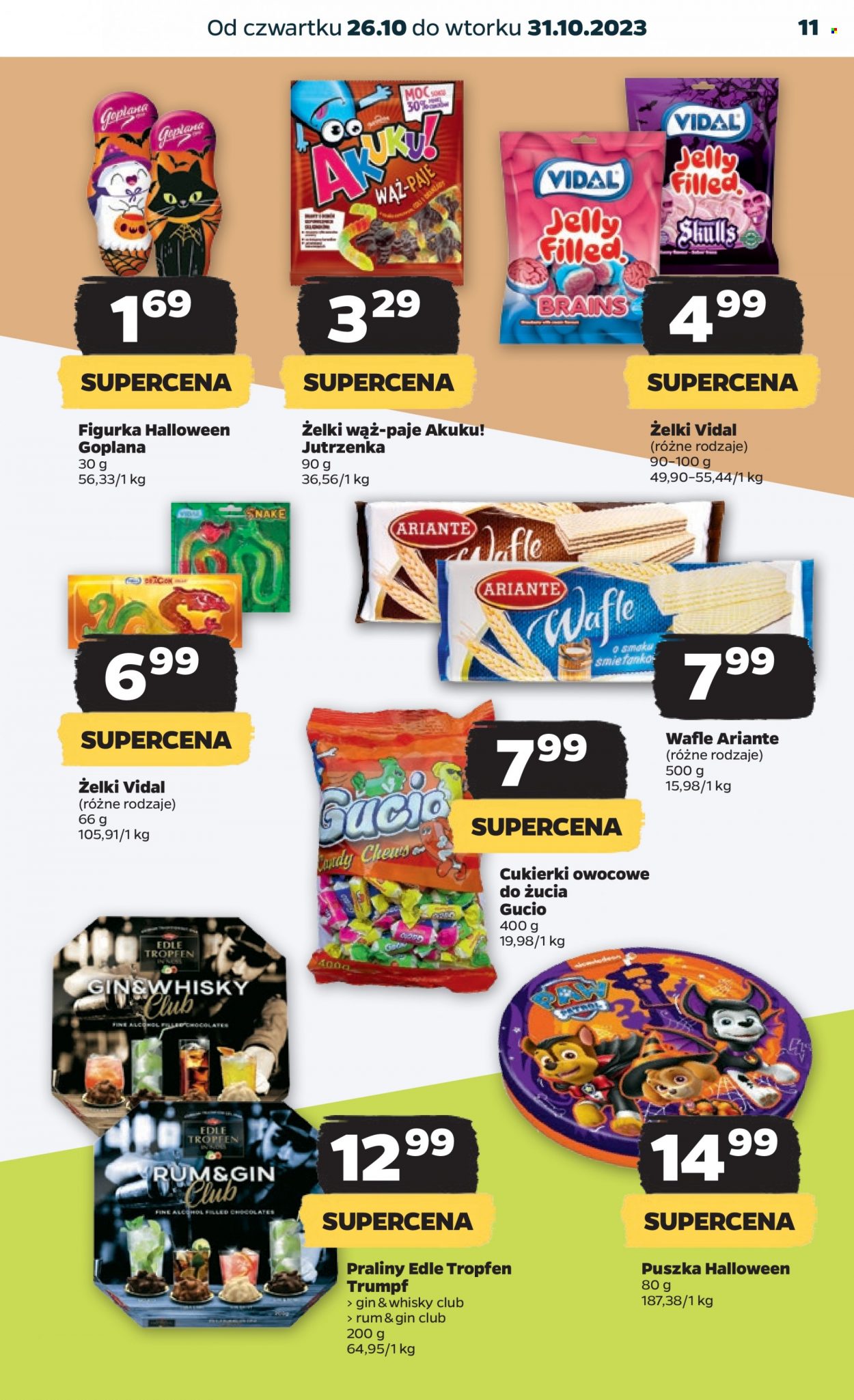 Gazetka Netto - 26.10.2023 - 31.10.2023. Strona 11
