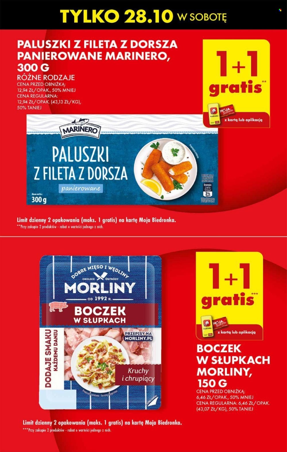 Gazetka Biedronka - 26.10.2023 - 31.10.2023. Strona 7