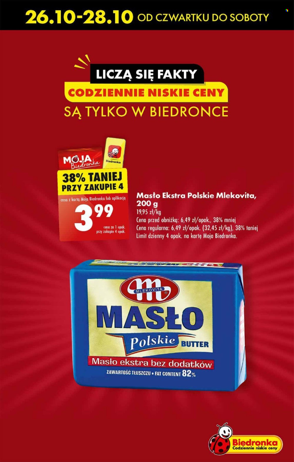 Gazetka Biedronka - 26.10.2023 - 31.10.2023. Strona 9