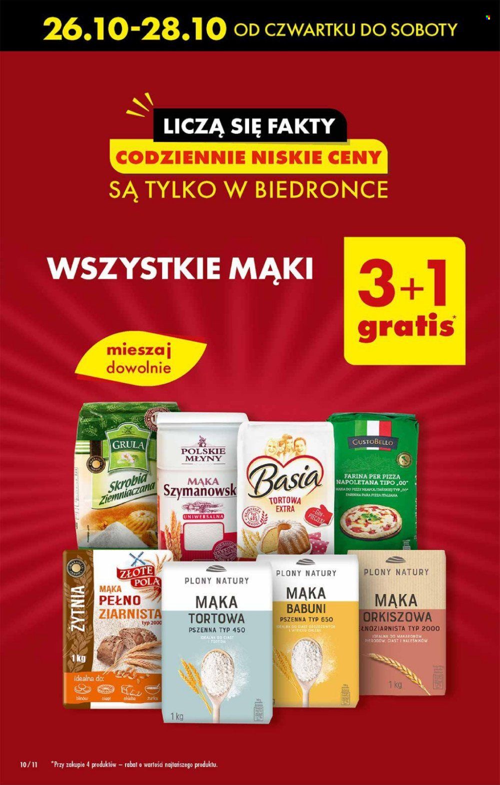 Gazetka Biedronka - 26.10.2023 - 31.10.2023. Strona 10
