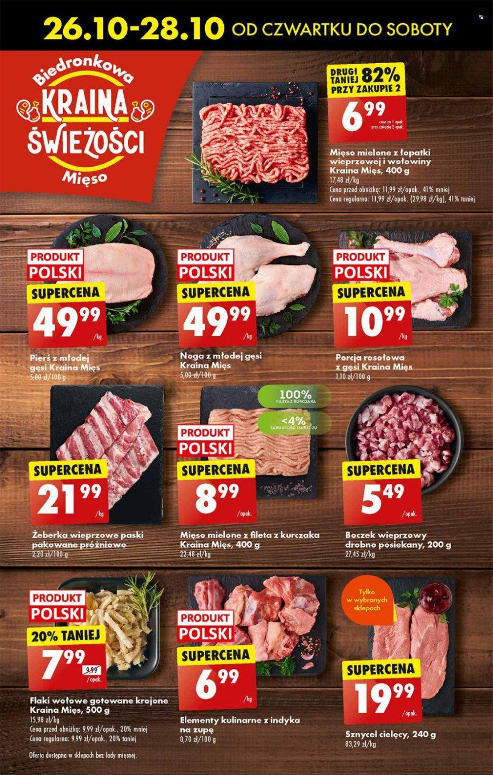 Gazetka Biedronka - 26.10.2023 - 31.10.2023. Strona 27