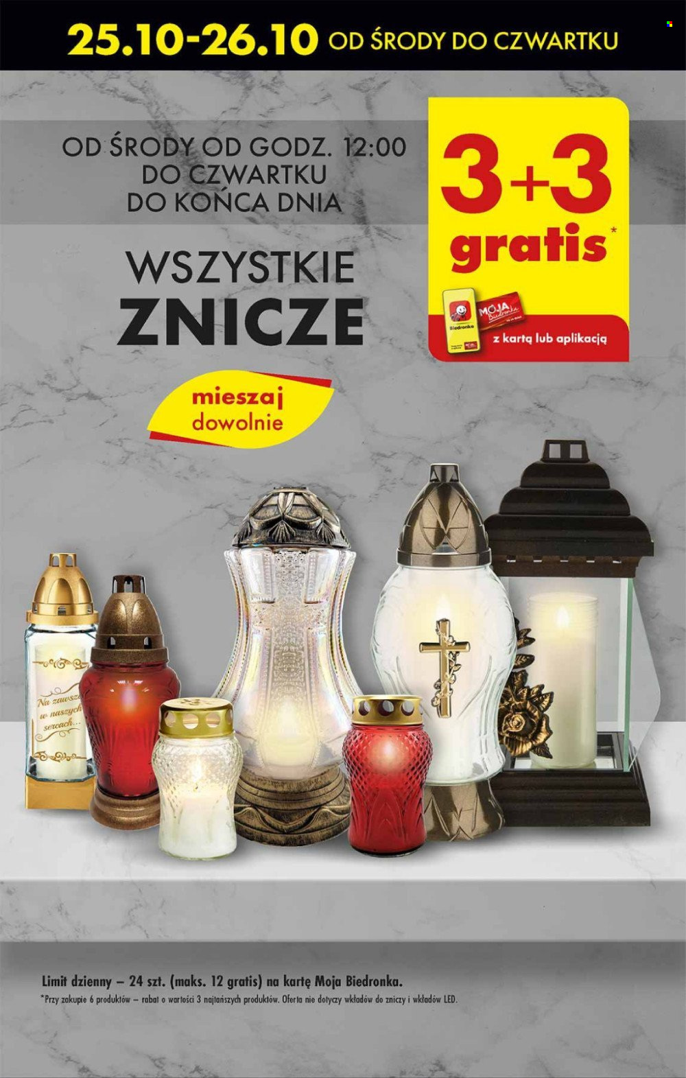 Gazetka Biedronka - 26.10.2023 - 31.10.2023. Strona 51