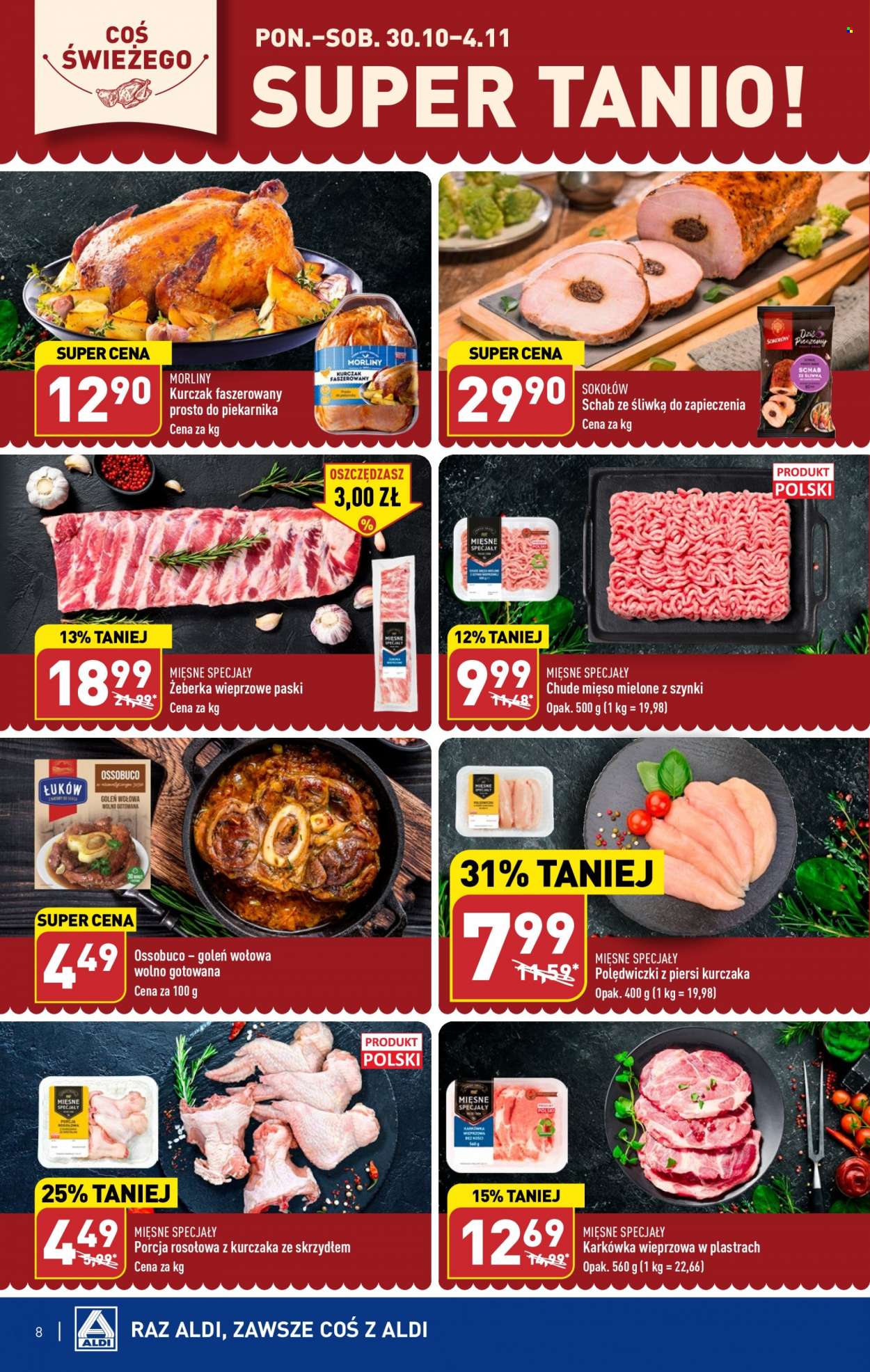 Gazetka ALDI - 30.10.2023 - 4.11.2023. Strona 8