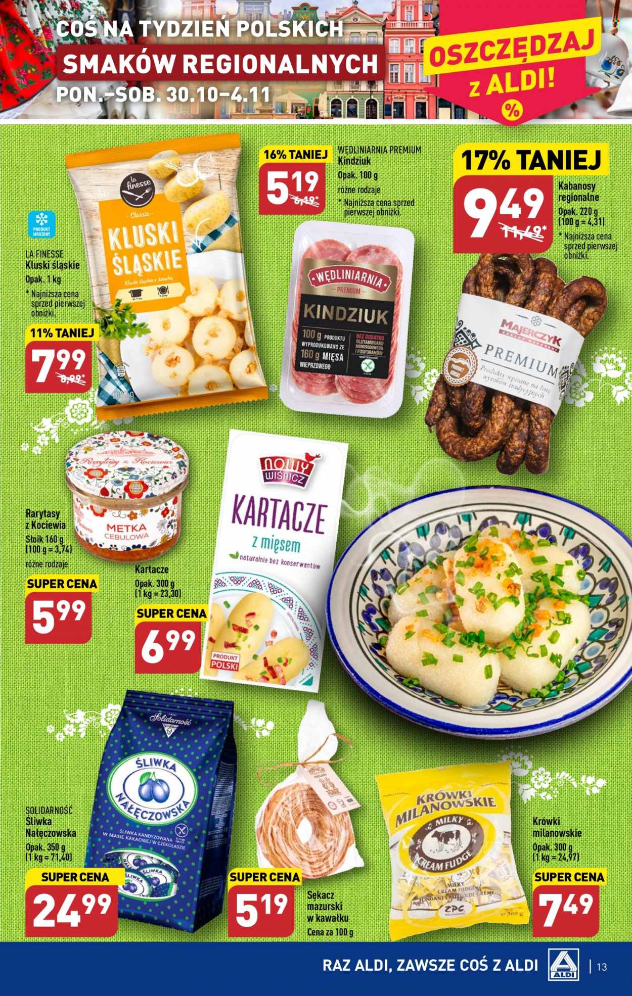 Gazetka ALDI - 30.10.2023 - 4.11.2023. Strona 13