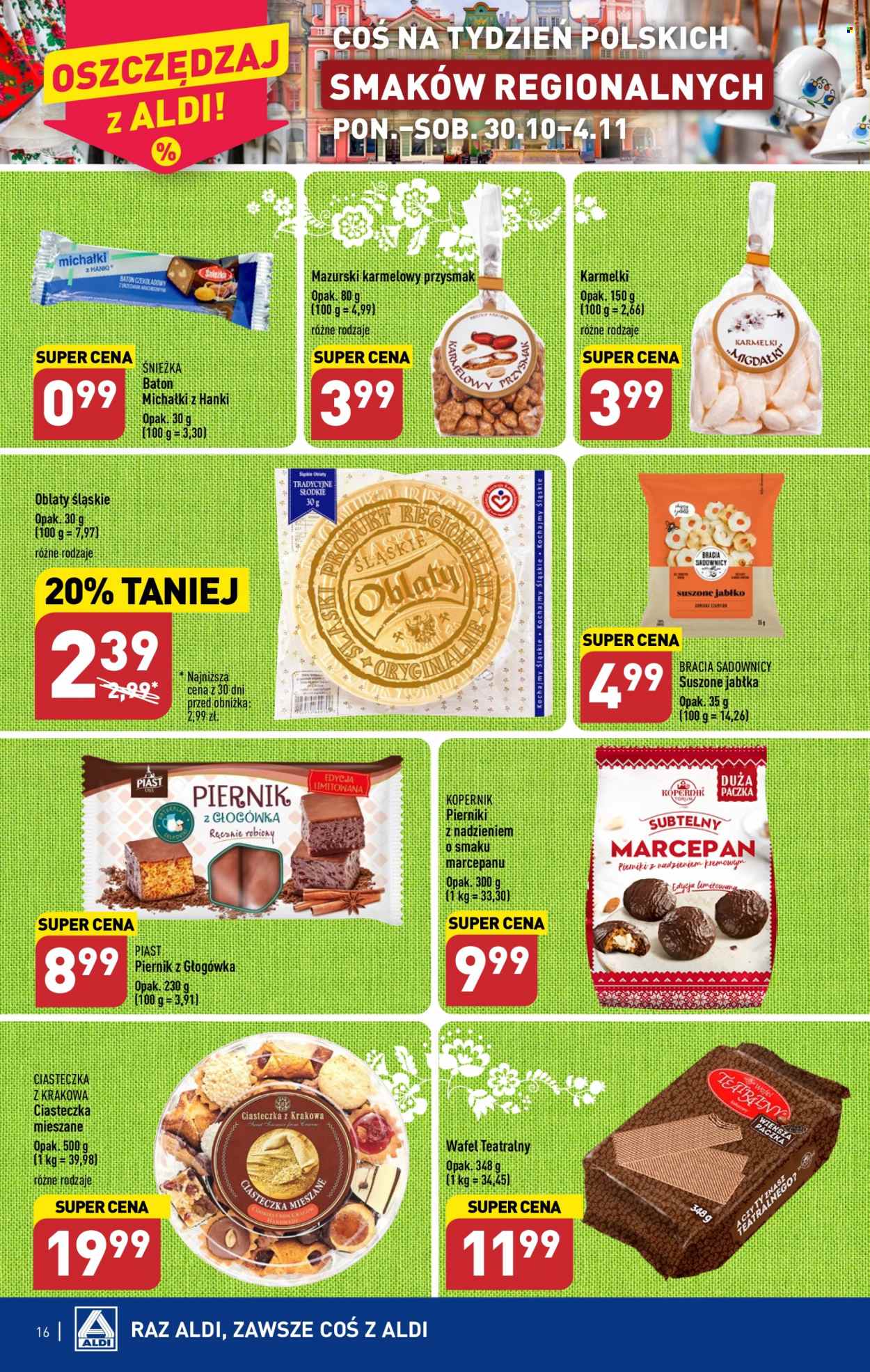 Gazetka ALDI - 30.10.2023 - 4.11.2023. Strona 16