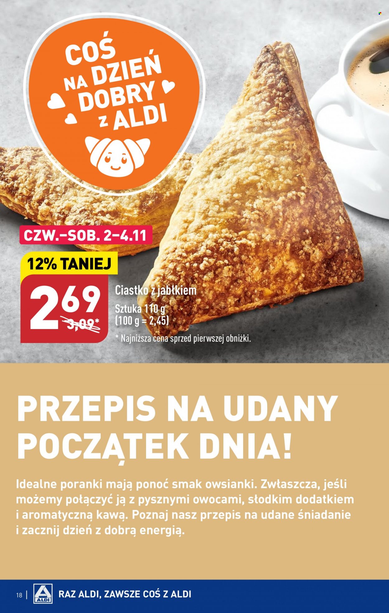 Gazetka ALDI - 30.10.2023 - 4.11.2023. Strona 18