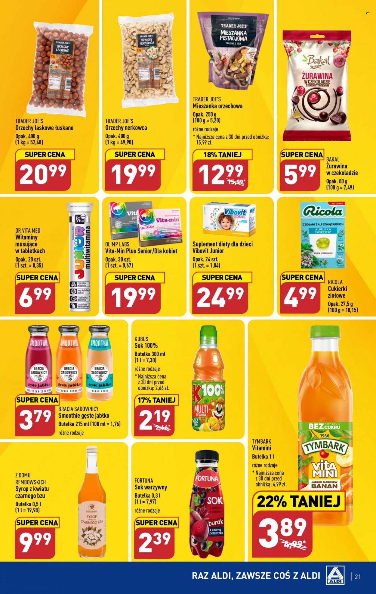 Gazetka ALDI - 30.10.2023 - 4.11.2023. Strona 21