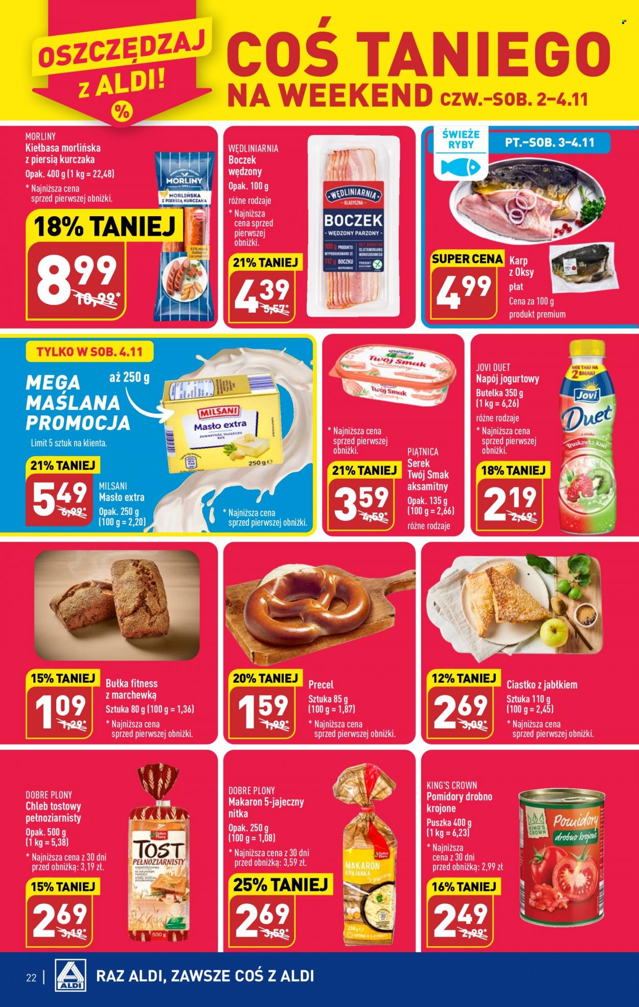 Gazetka ALDI - 30.10.2023 - 4.11.2023. Strona 22