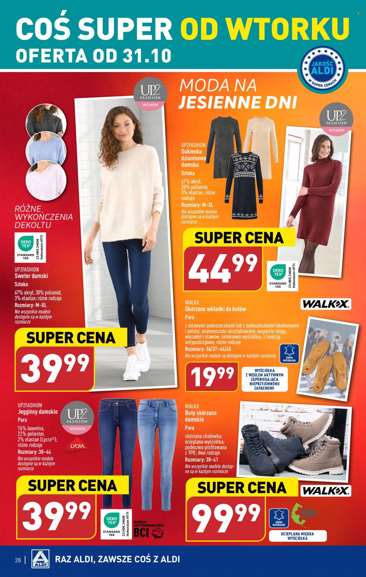 Gazetka ALDI - 30.10.2023 - 4.11.2023. Strona 28