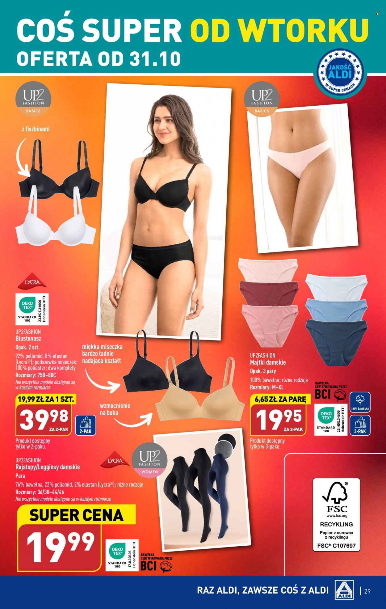 Gazetka ALDI - 30.10.2023 - 4.11.2023. Strona 29