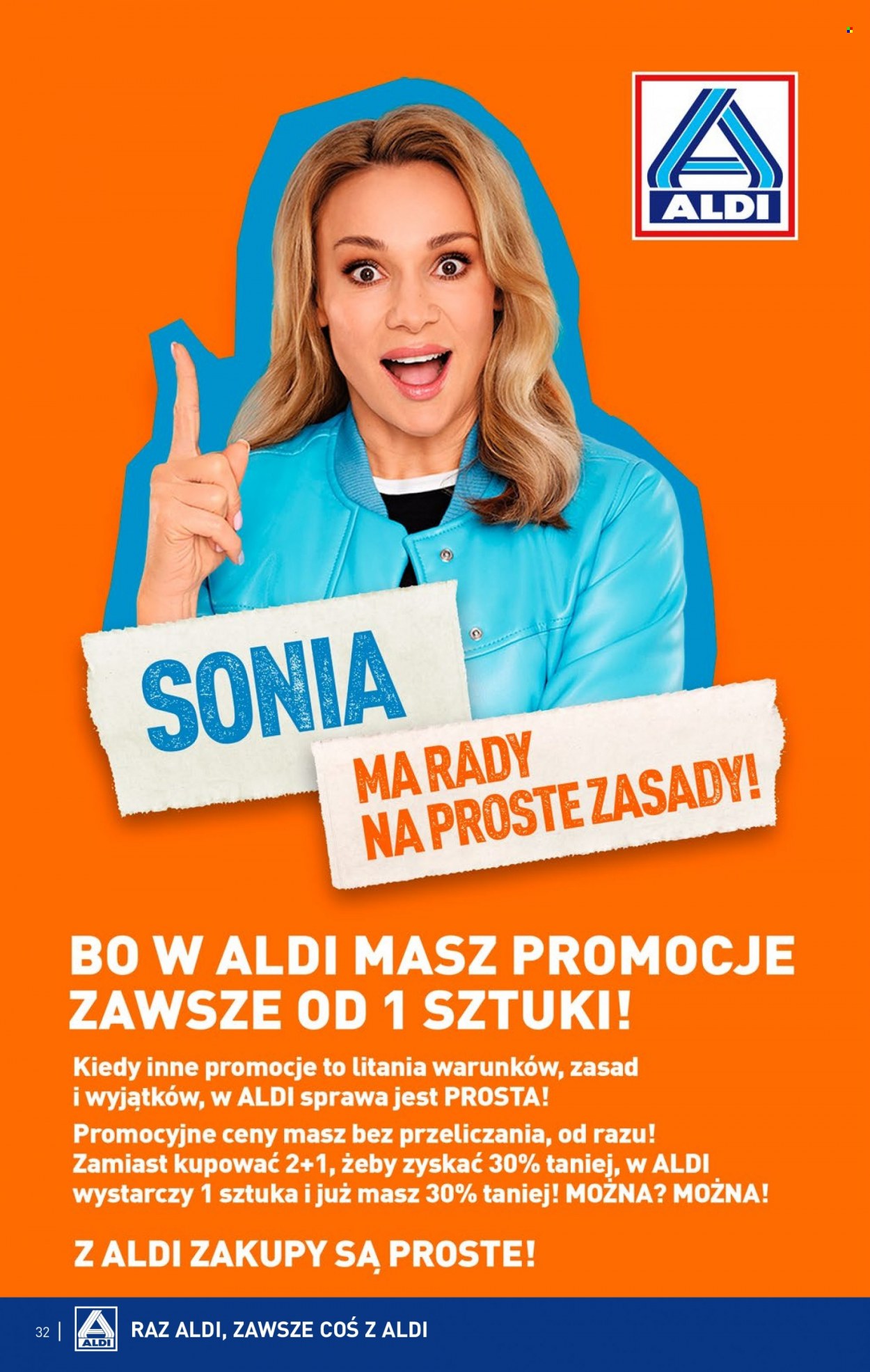 Gazetka ALDI - 30.10.2023 - 4.11.2023. Strona 32