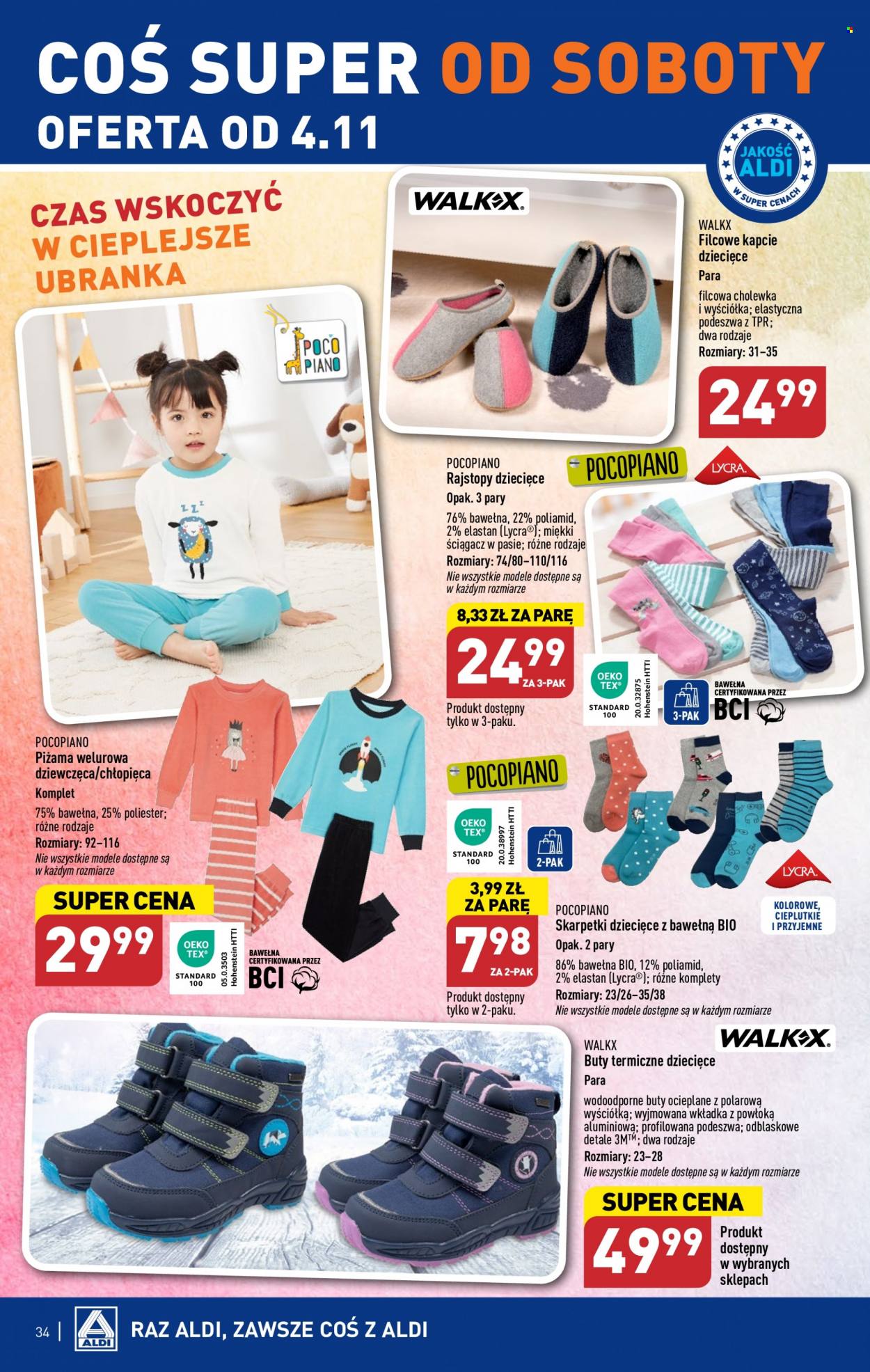 Gazetka ALDI - 30.10.2023 - 4.11.2023. Strona 34