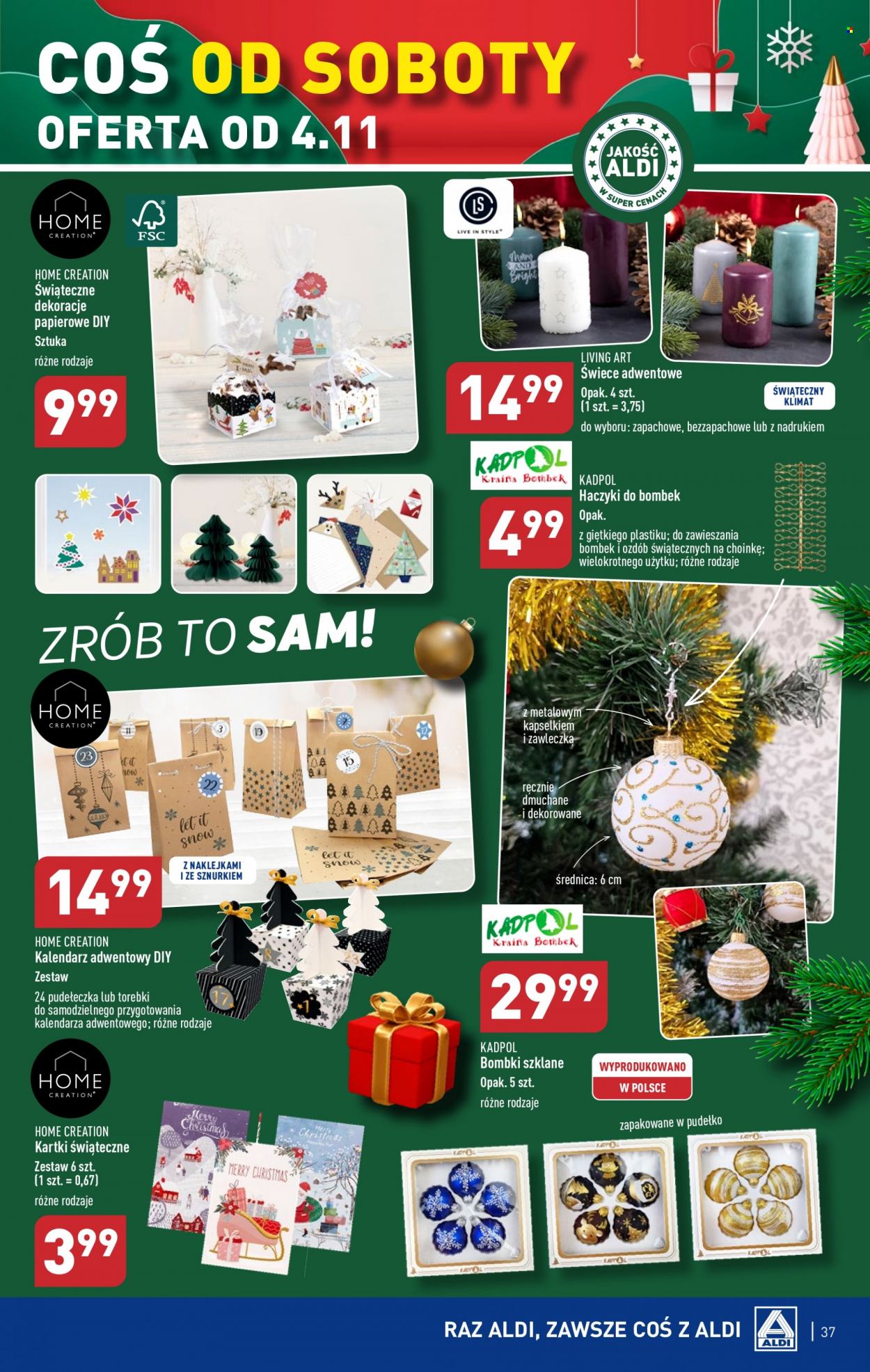 Gazetka ALDI - 30.10.2023 - 4.11.2023. Strona 37