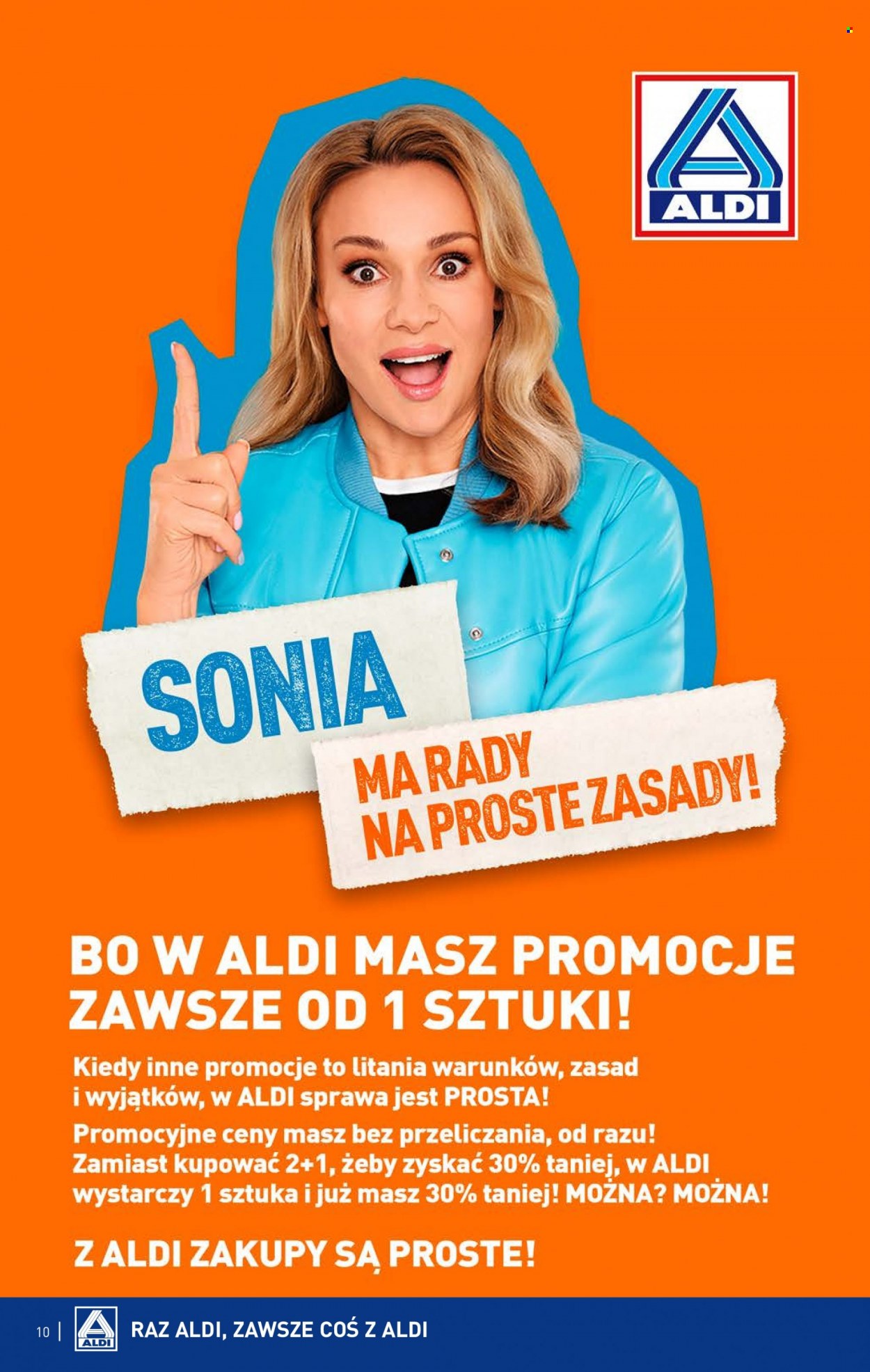 Gazetka ALDI - 31.10.2023 - 4.11.2023. Strona 10
