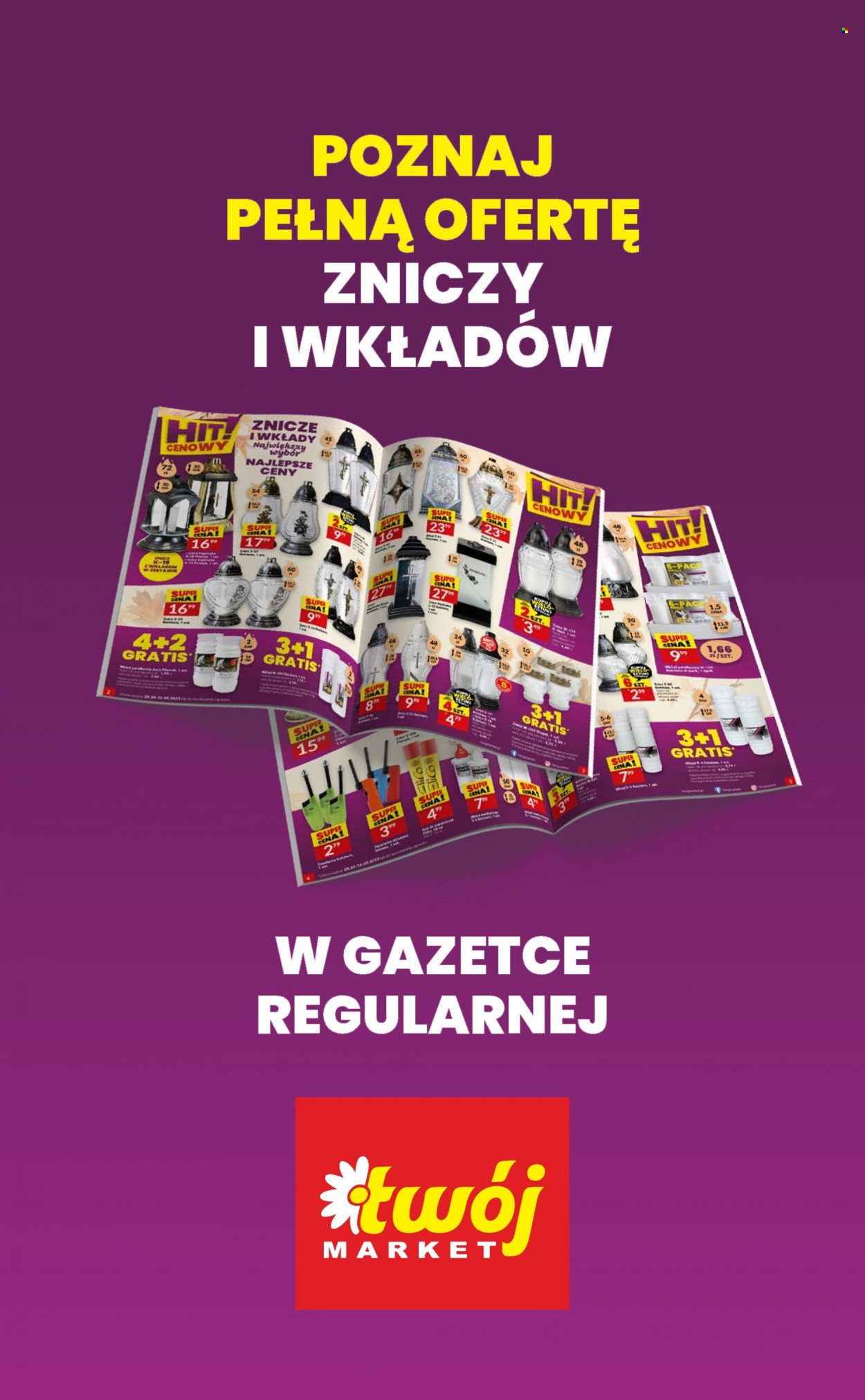 Gazetka Twój Market - 25.10.2023 - 31.10.2023. Strona 13