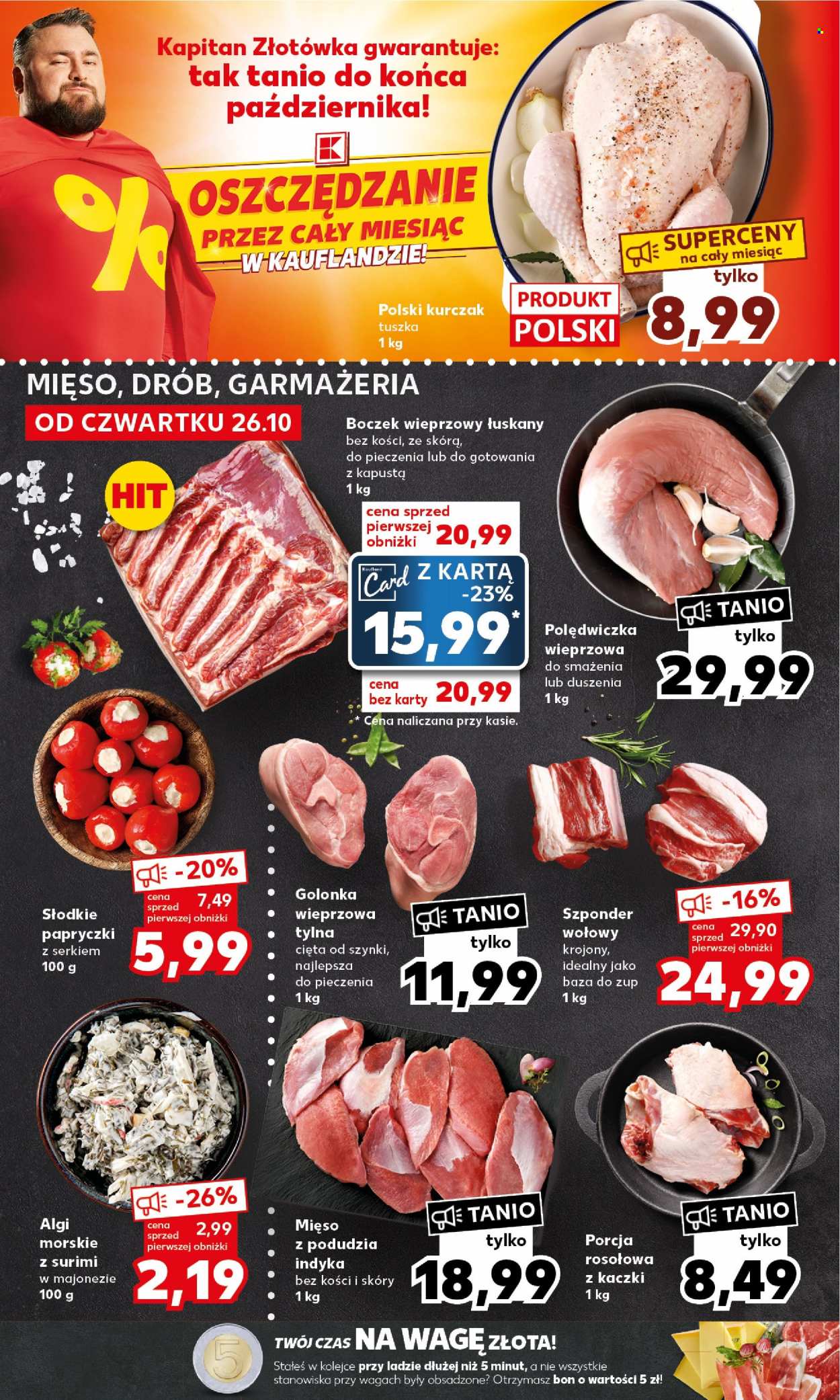 Gazetka Kaufland - 30.10.2023 - 31.10.2023. Strona 14