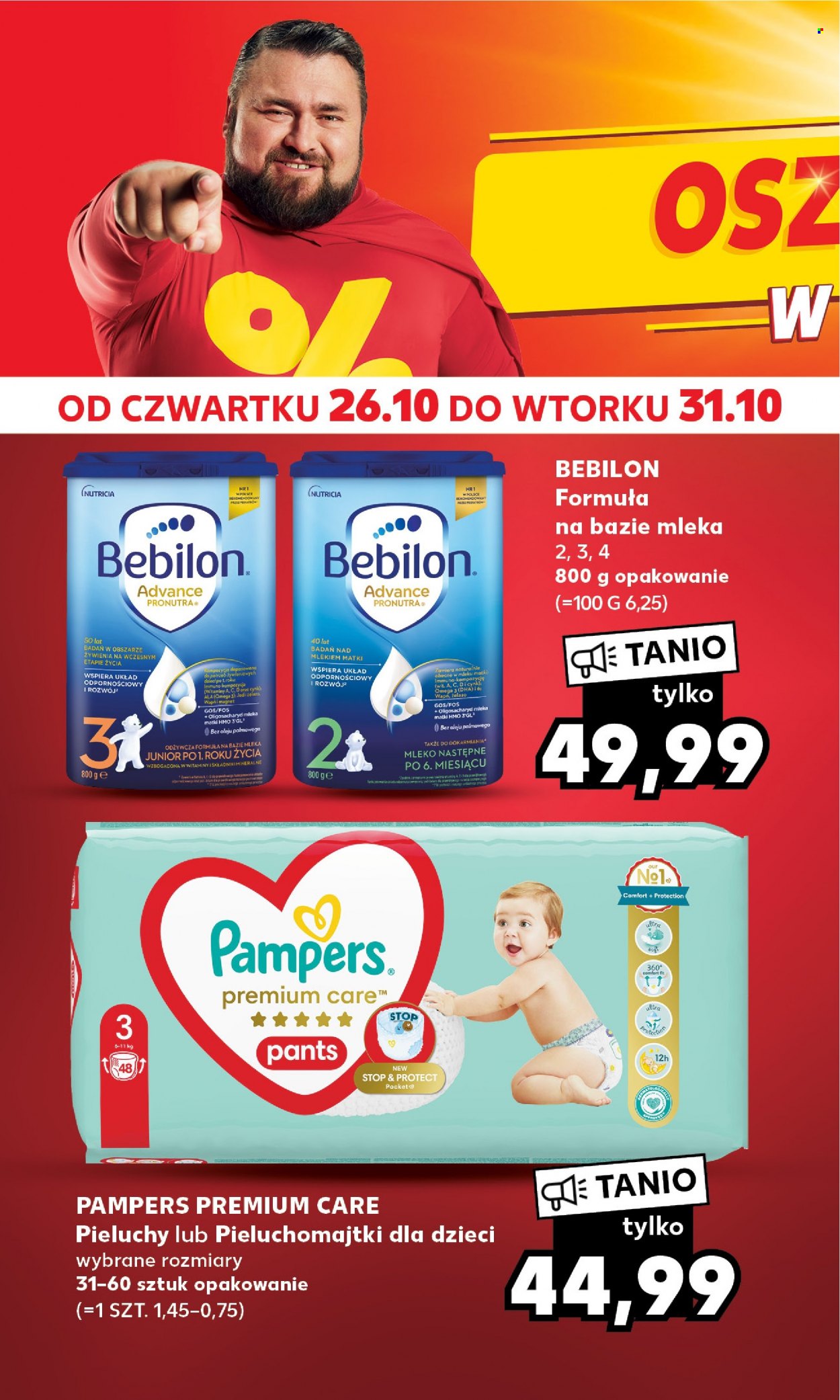 Gazetka Kaufland - 30.10.2023 - 31.10.2023. Strona 22