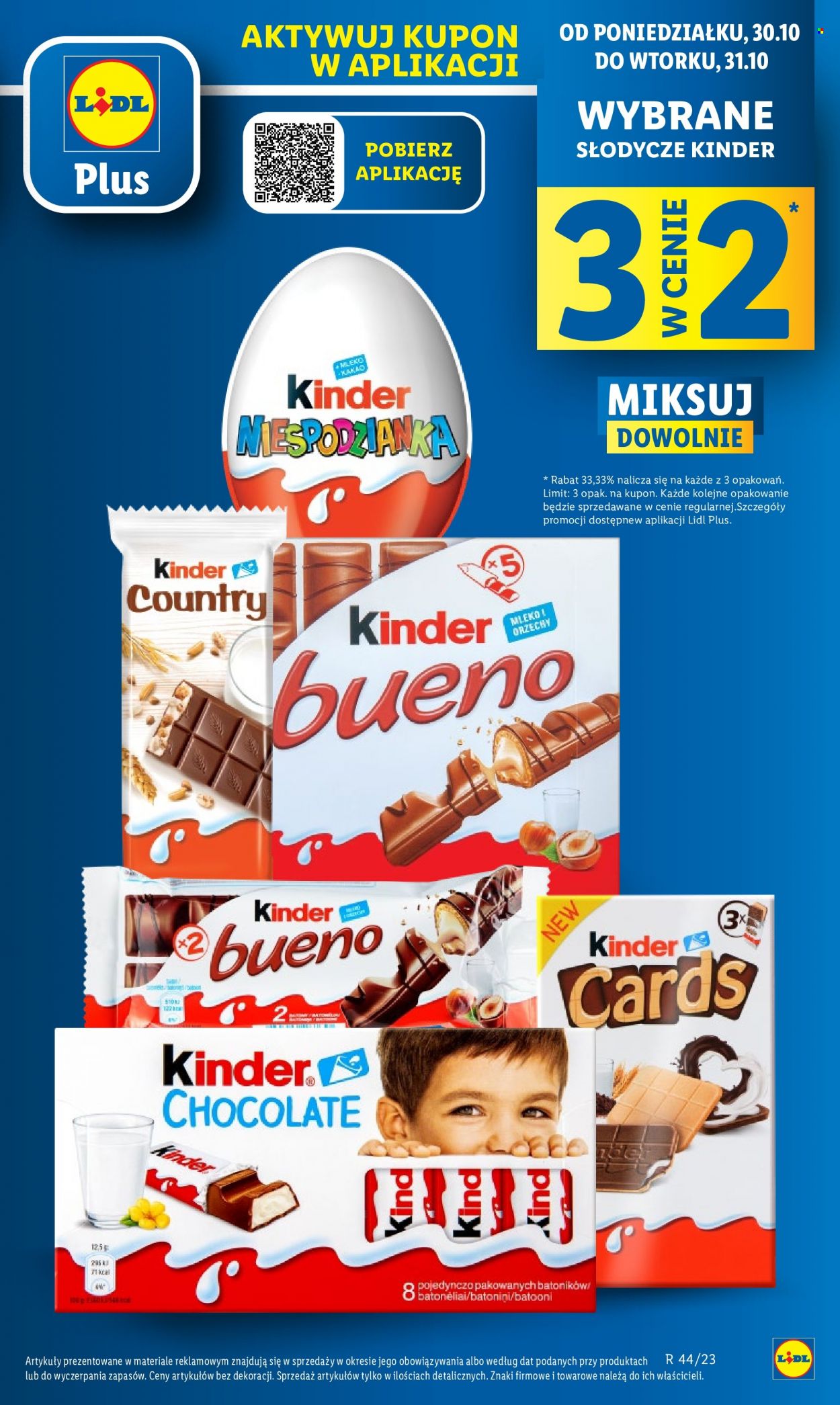 Gazetka Lidl - 30.10.2023 - 31.10.2023. Strona 13
