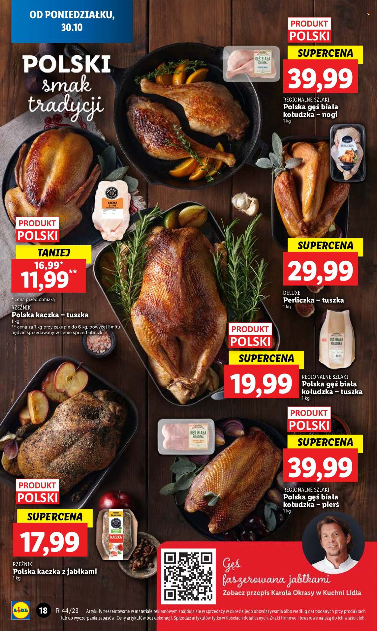 Gazetka Lidl - 30.10.2023 - 31.10.2023. Strona 32