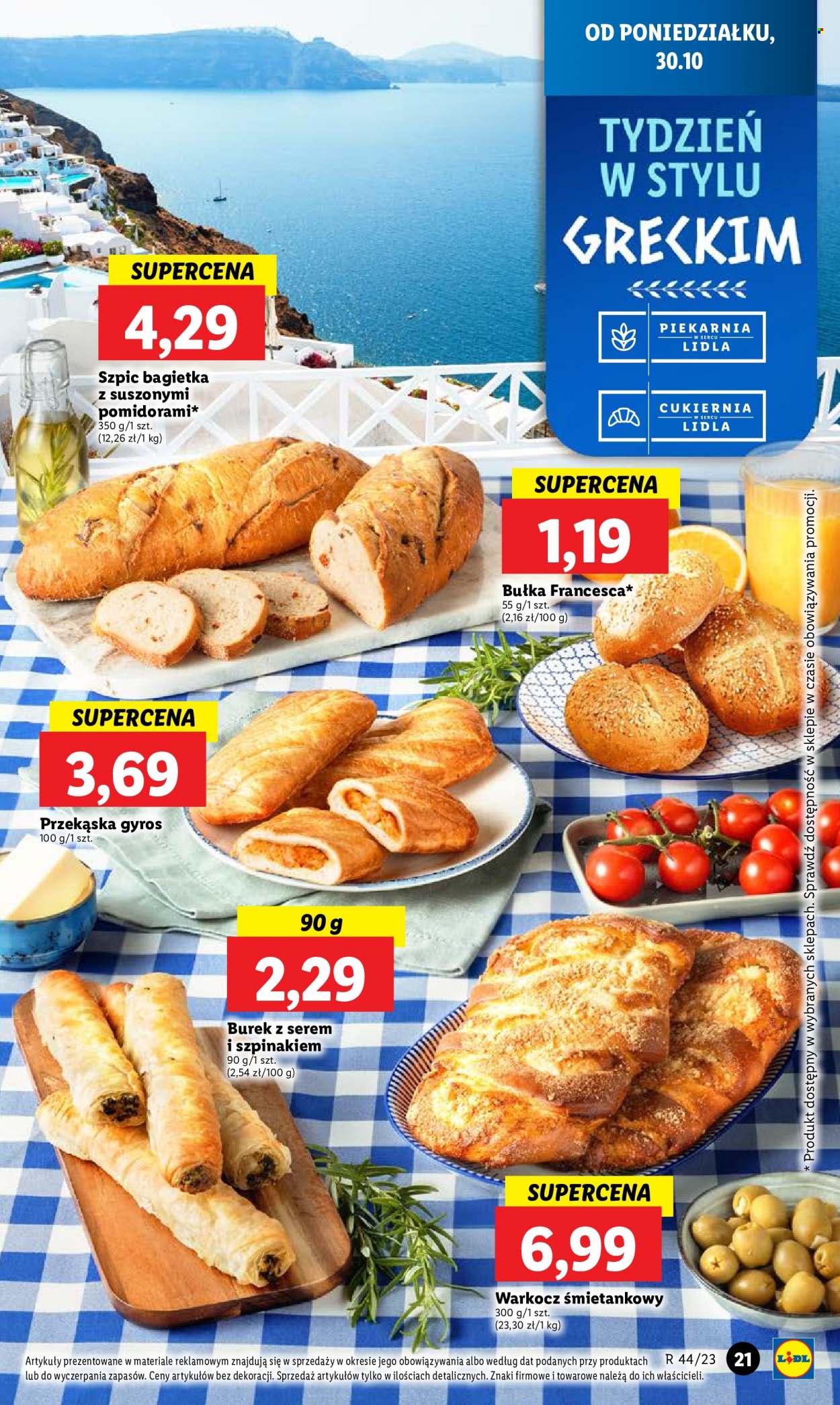 Gazetka Lidl - 30.10.2023 - 31.10.2023. Strona 35