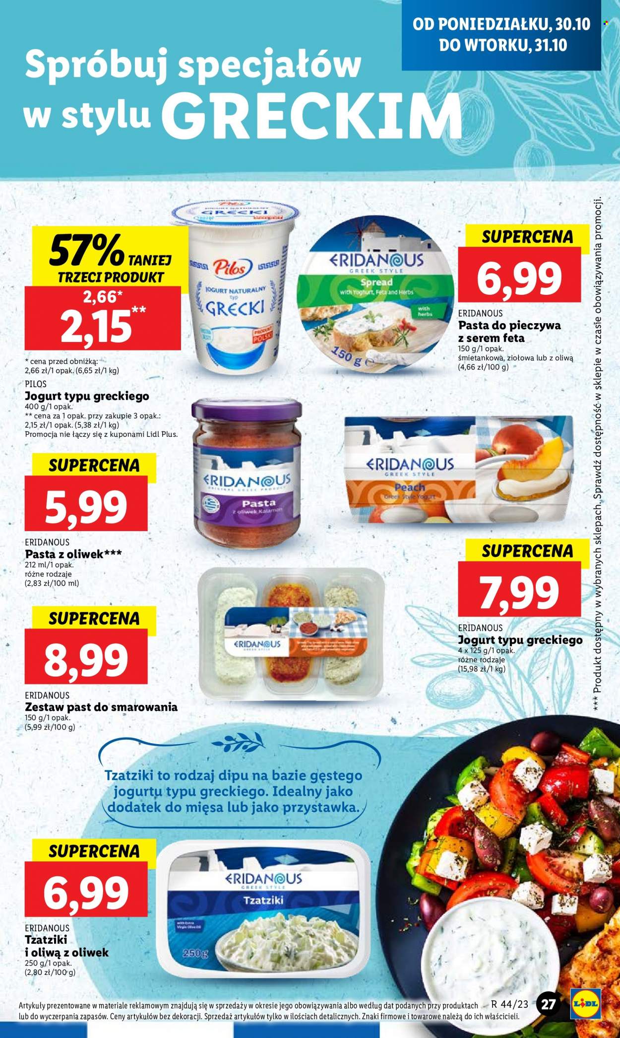 Gazetka Lidl - 30.10.2023 - 31.10.2023. Strona 41