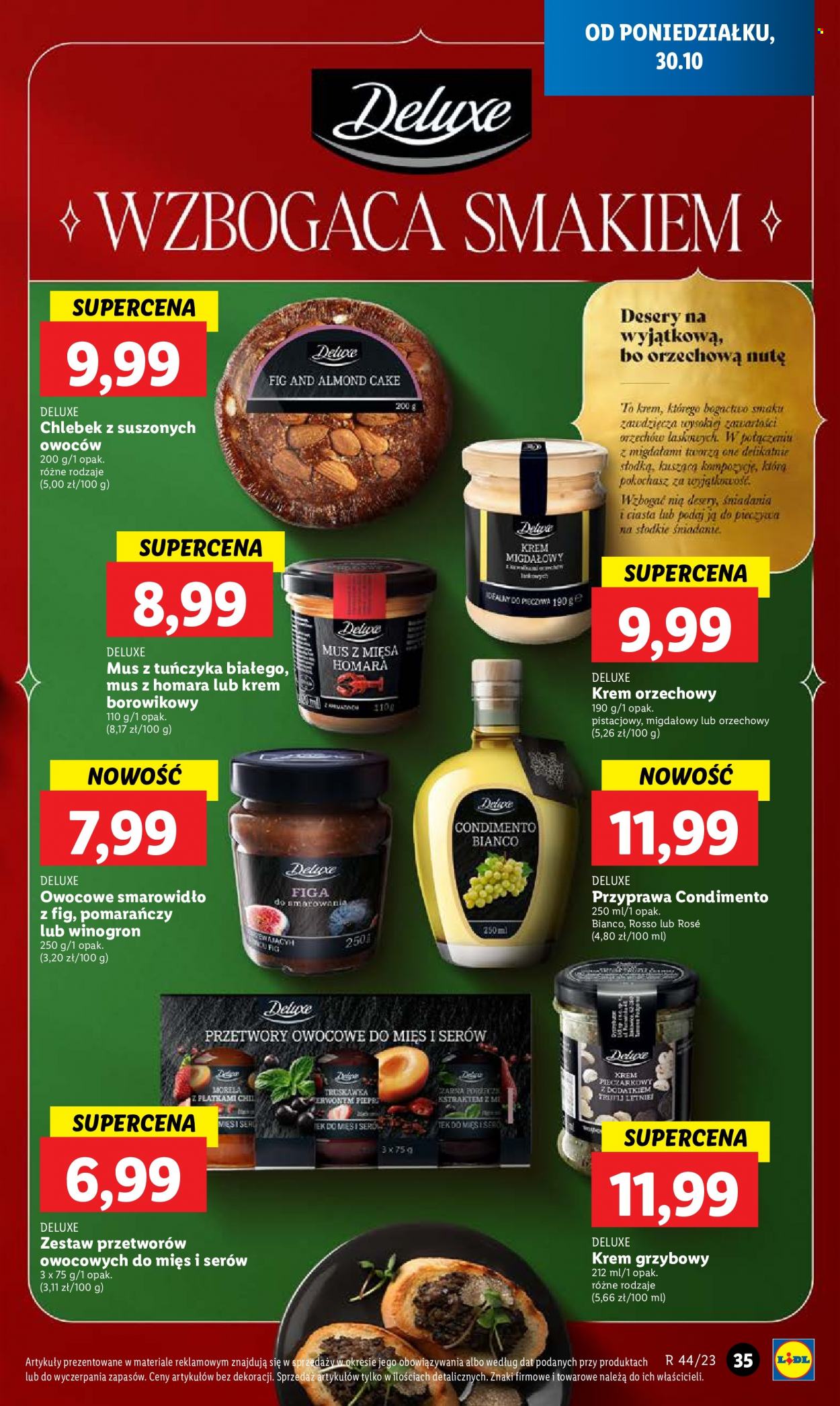 Gazetka Lidl - 30.10.2023 - 31.10.2023. Strona 49