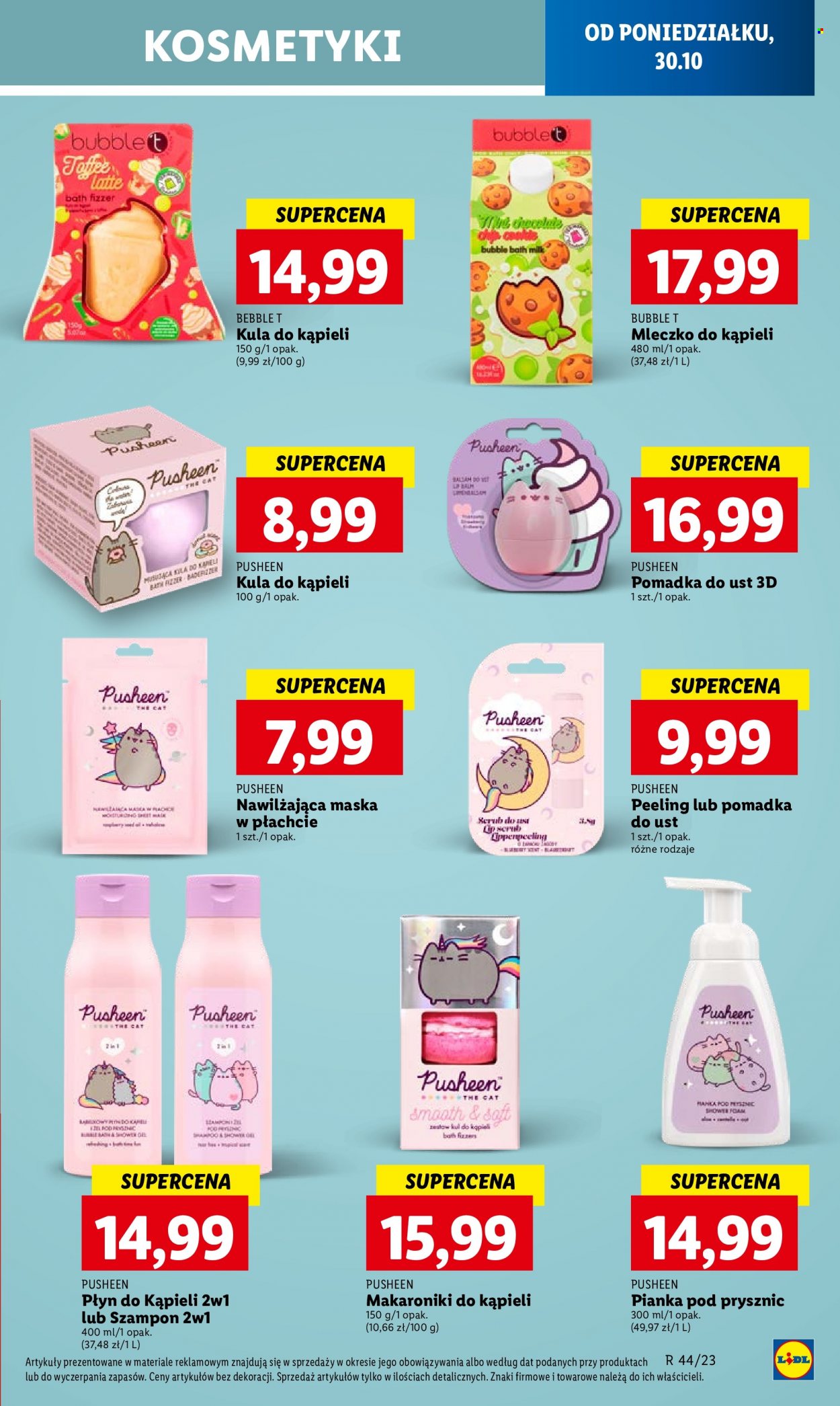 Gazetka Lidl - 30.10.2023 - 31.10.2023. Strona 59