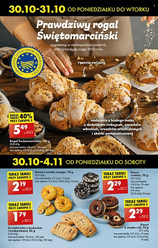 Gazetka Biedronka - 30.10.2023 - 4.11.2023. Strona 27