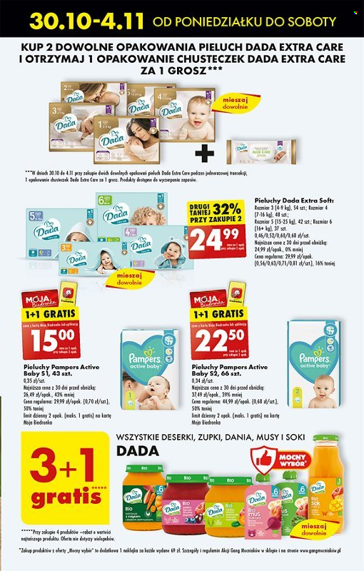 Gazetka Biedronka - 30.10.2023 - 4.11.2023. Strona 39