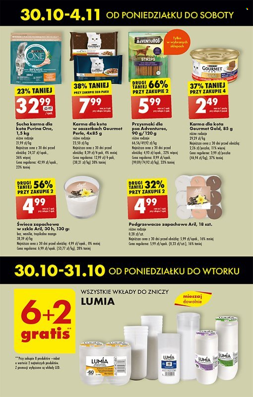 Gazetka Biedronka - 30.10.2023 - 4.11.2023. Strona 47