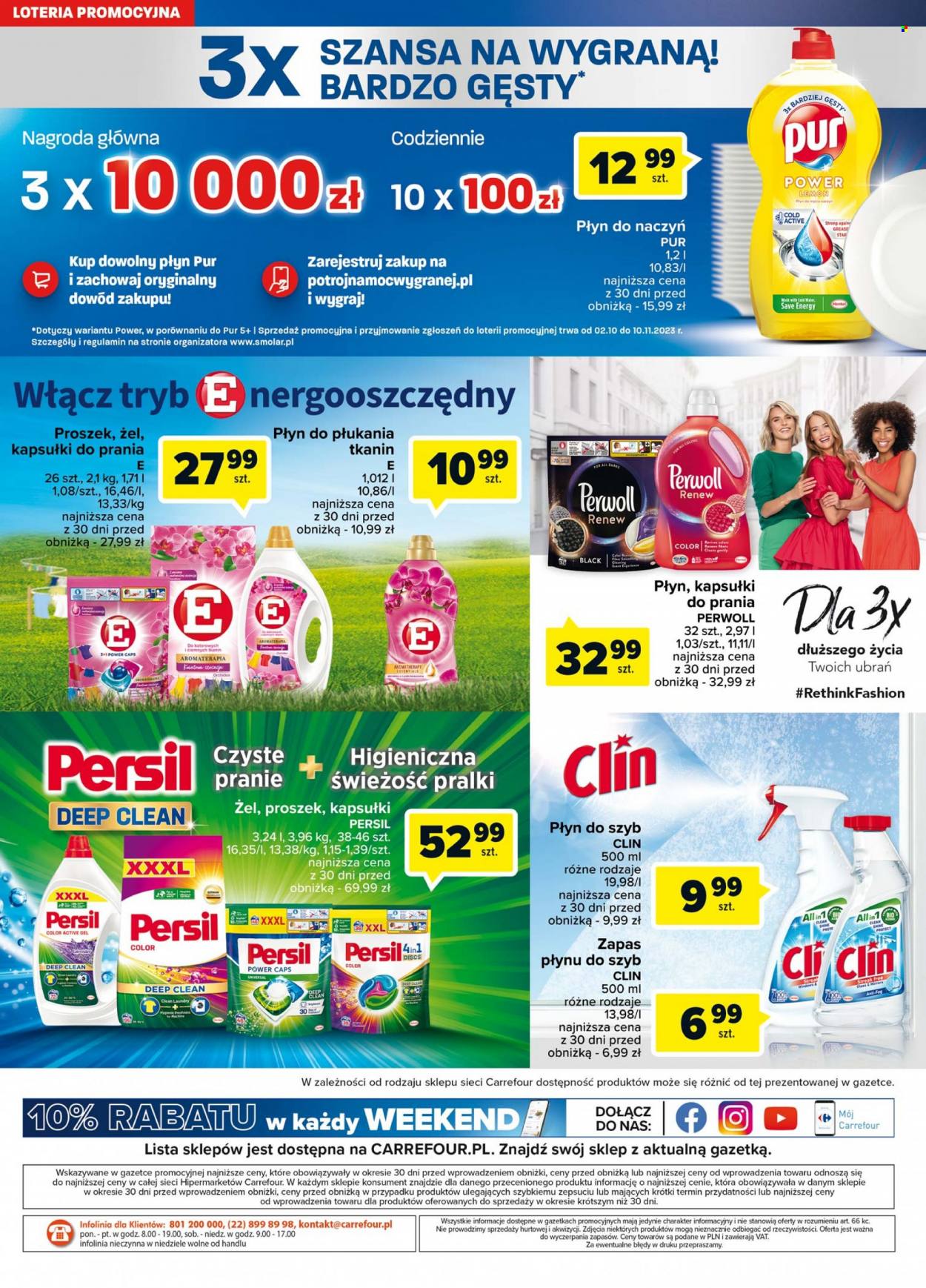 Gazetka Carrefour - 24.10.2023 - 6.11.2023. Strona 2