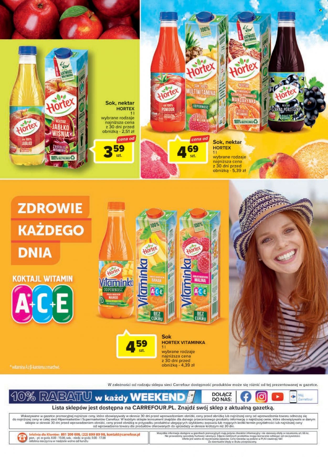 Gazetka Carrefour - 24.10.2023 - 6.11.2023. Strona 2