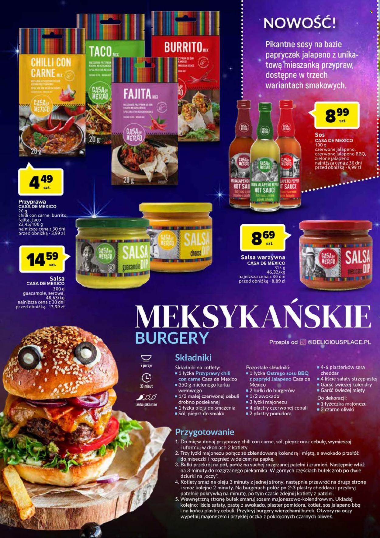 Gazetka Carrefour - 24.10.2023 - 6.11.2023. Strona 2